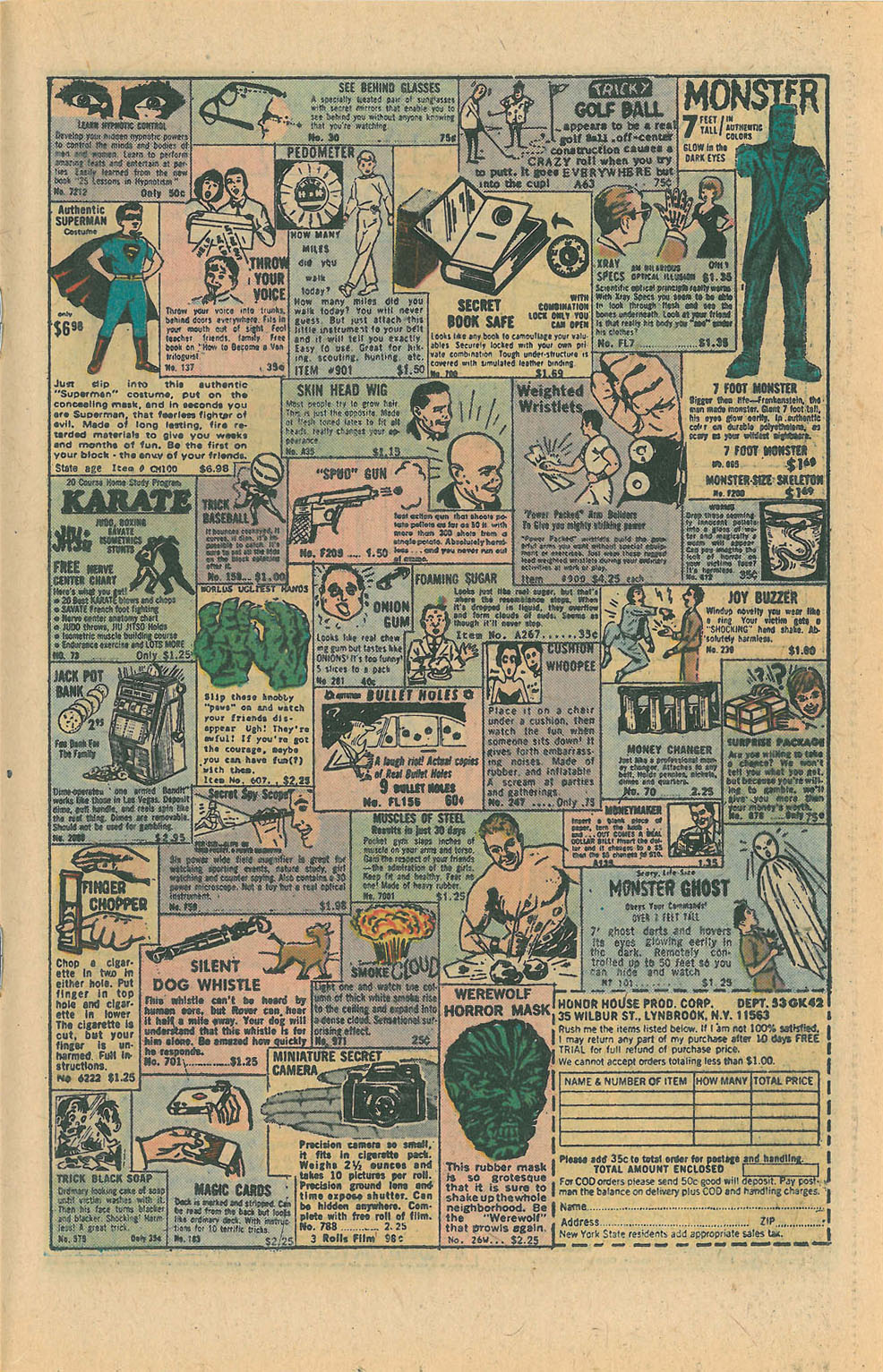 Read online Playful Little Audrey comic -  Issue #118 - 19