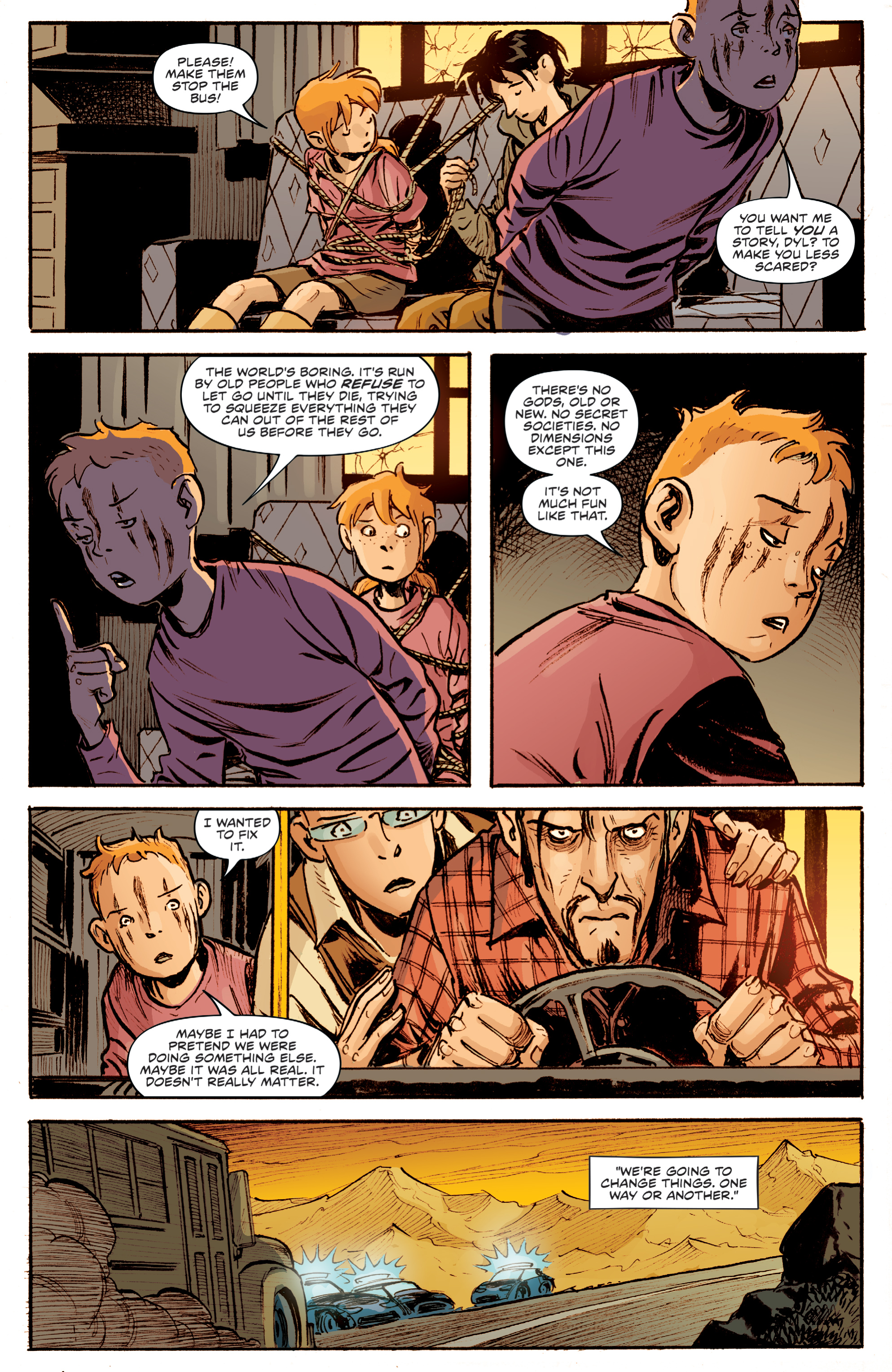 Read online House Amok comic -  Issue # _TPB - 108