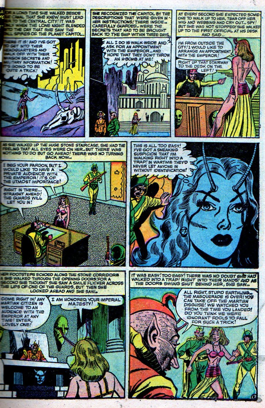 Strange Tales (1951) Issue #25 #27 - English 11