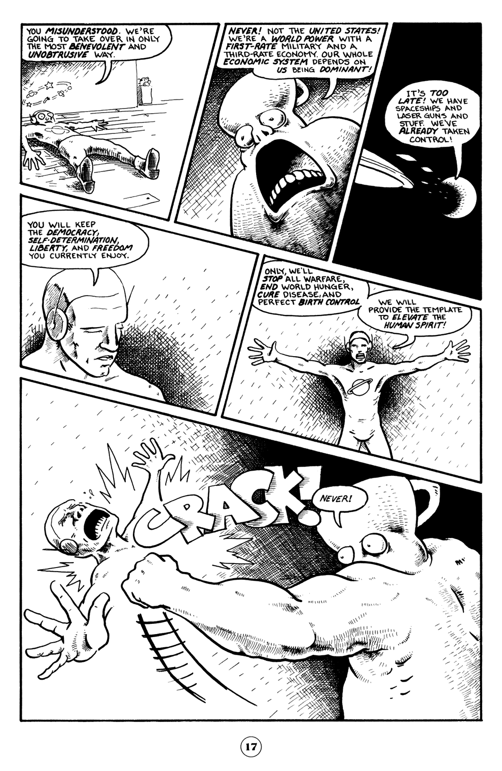 Dark Horse Presents (1986) Issue #94 #99 - English 19