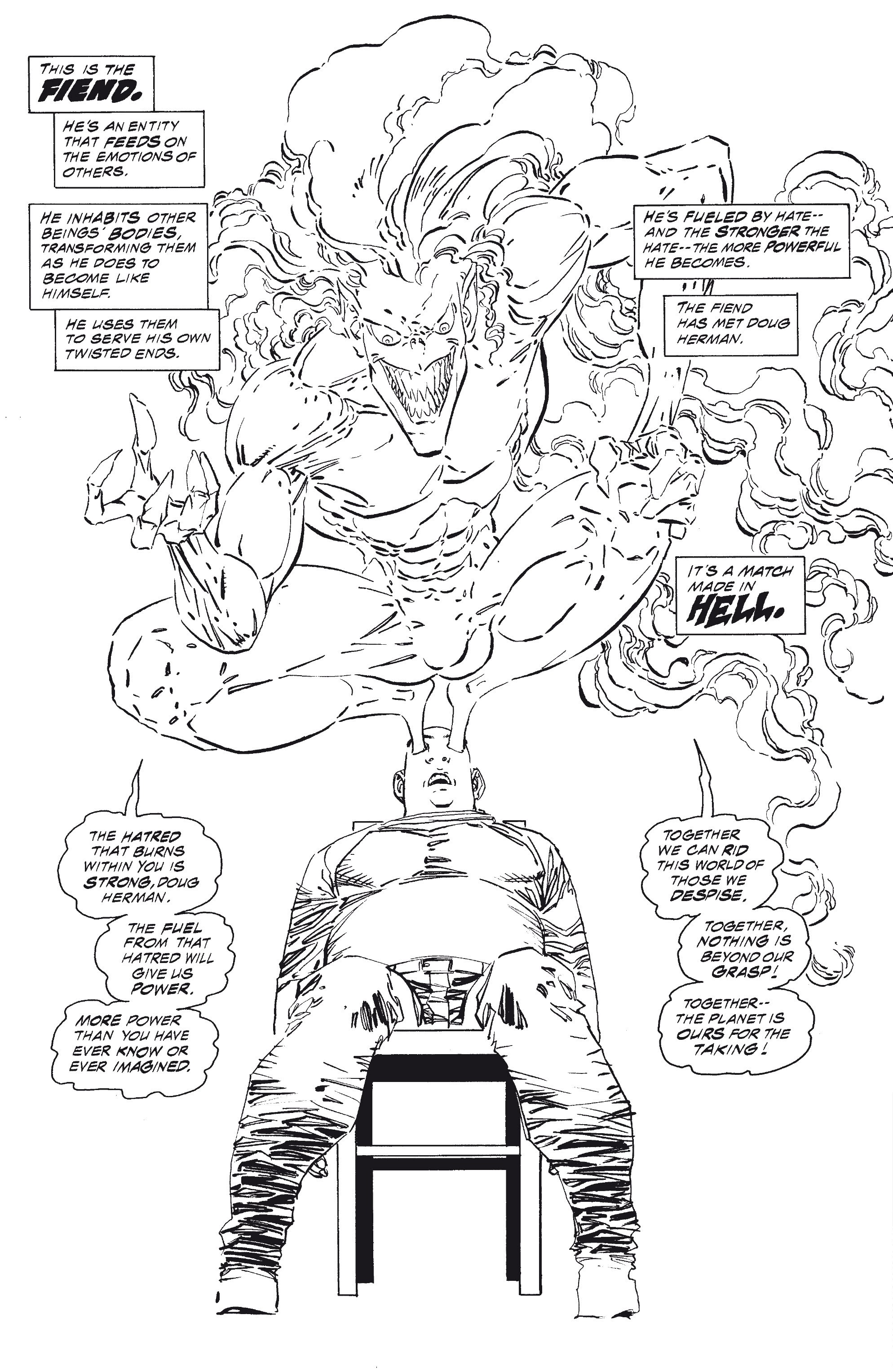 Read online Savage Dragon Archives comic -  Issue # TPB 1 (Part 4) - 32