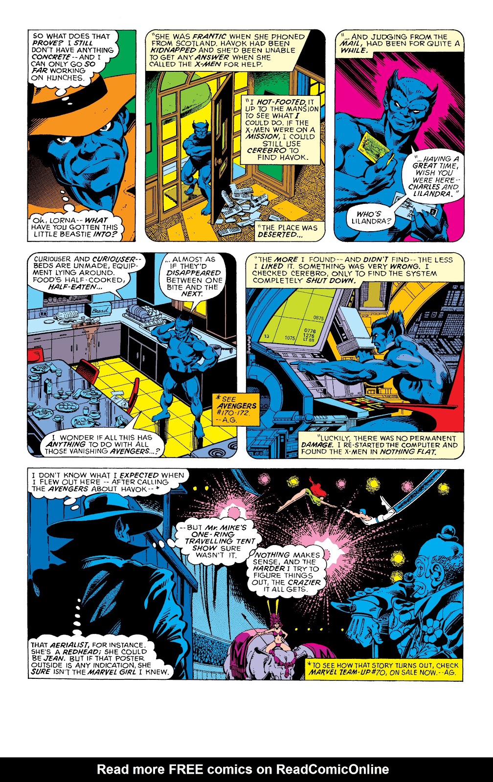 X-Men Epic Collection: Second Genesis issue Proteus (Part 1) - Page 43