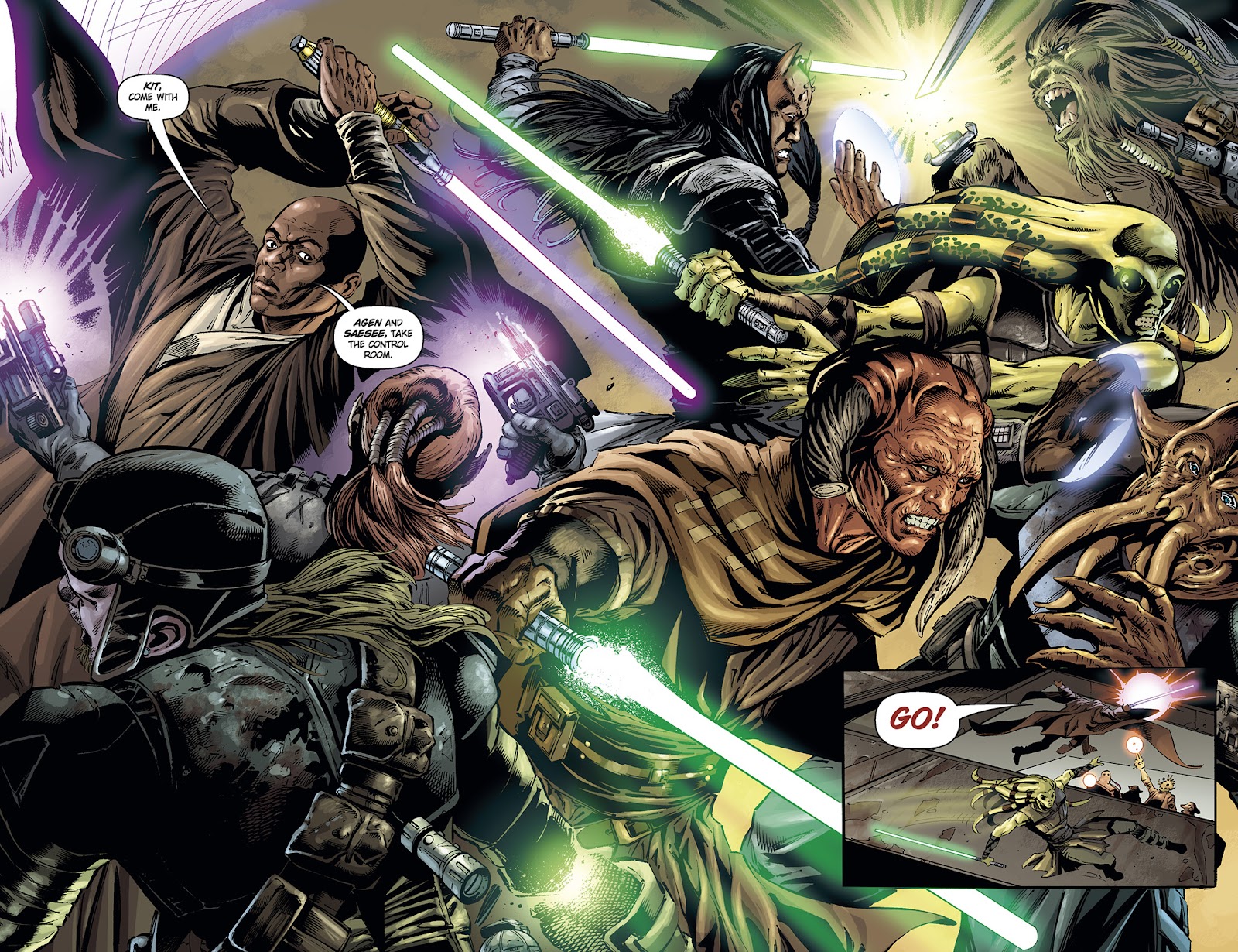 Star Wars: Republic issue 66 - Page 4