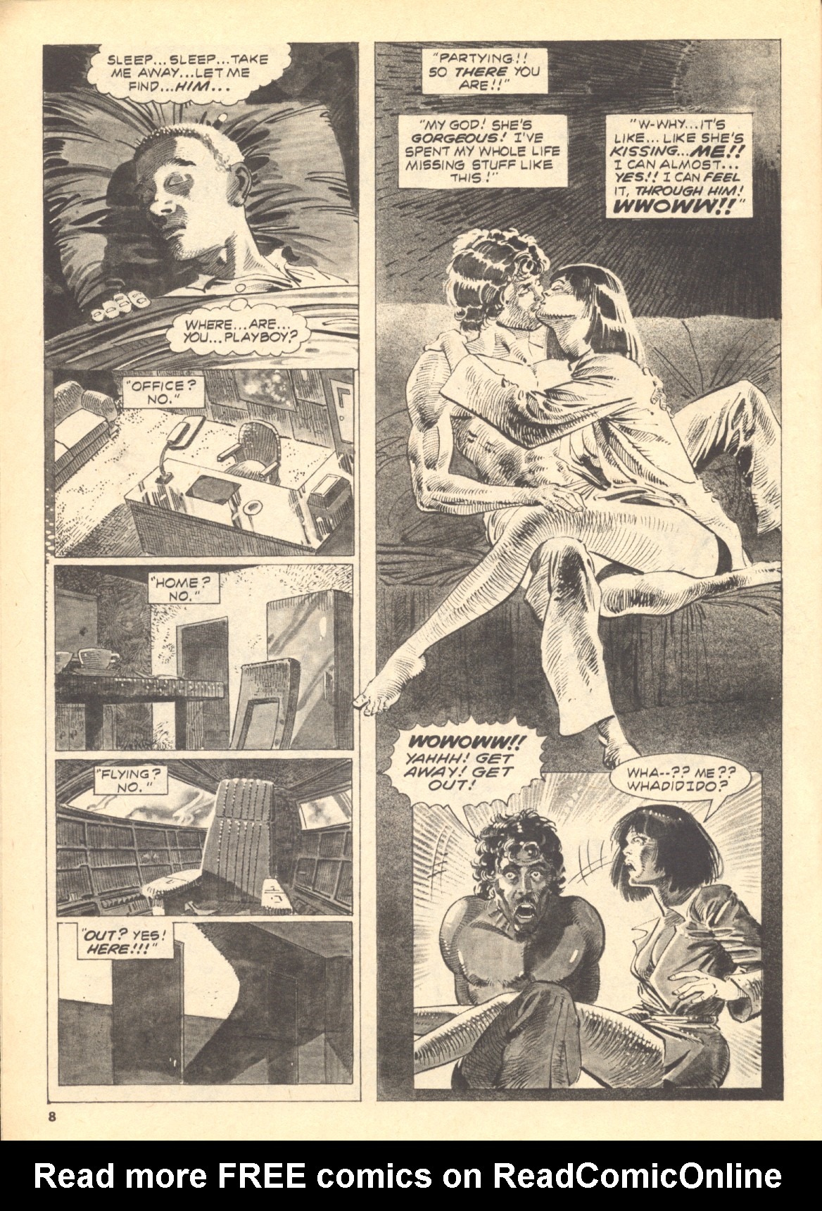 Creepy (1964) Issue #111 #111 - English 8