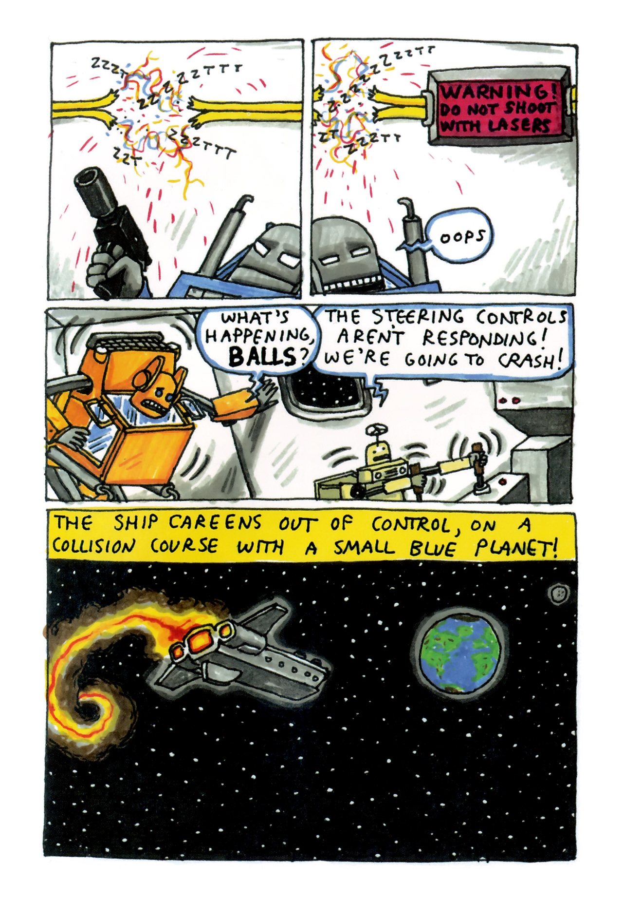 Read online Incredible Change-Bots comic -  Issue # TPB 1 - 27
