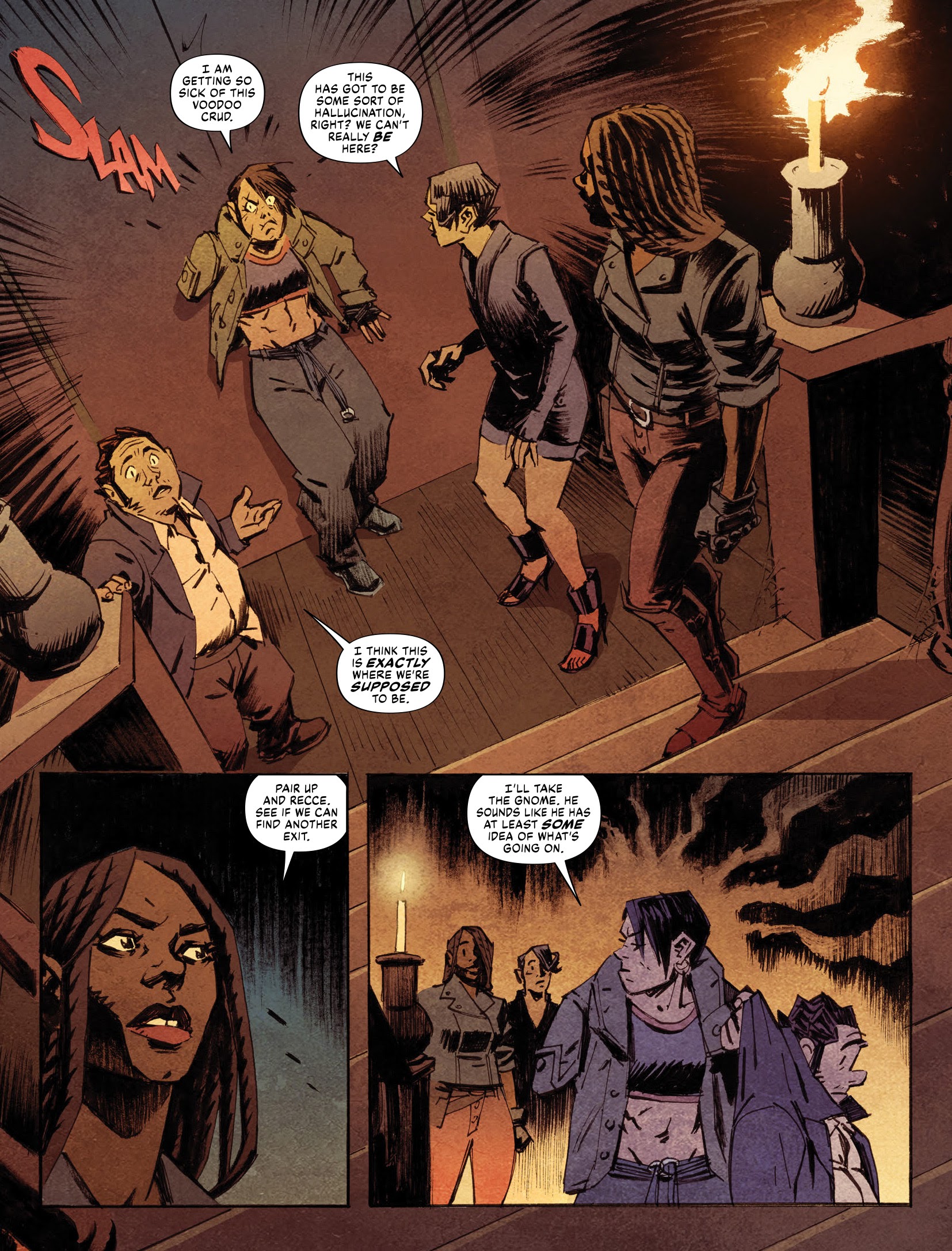 Read online Judge Dredd Megazine (Vol. 5) comic -  Issue #426 - 45
