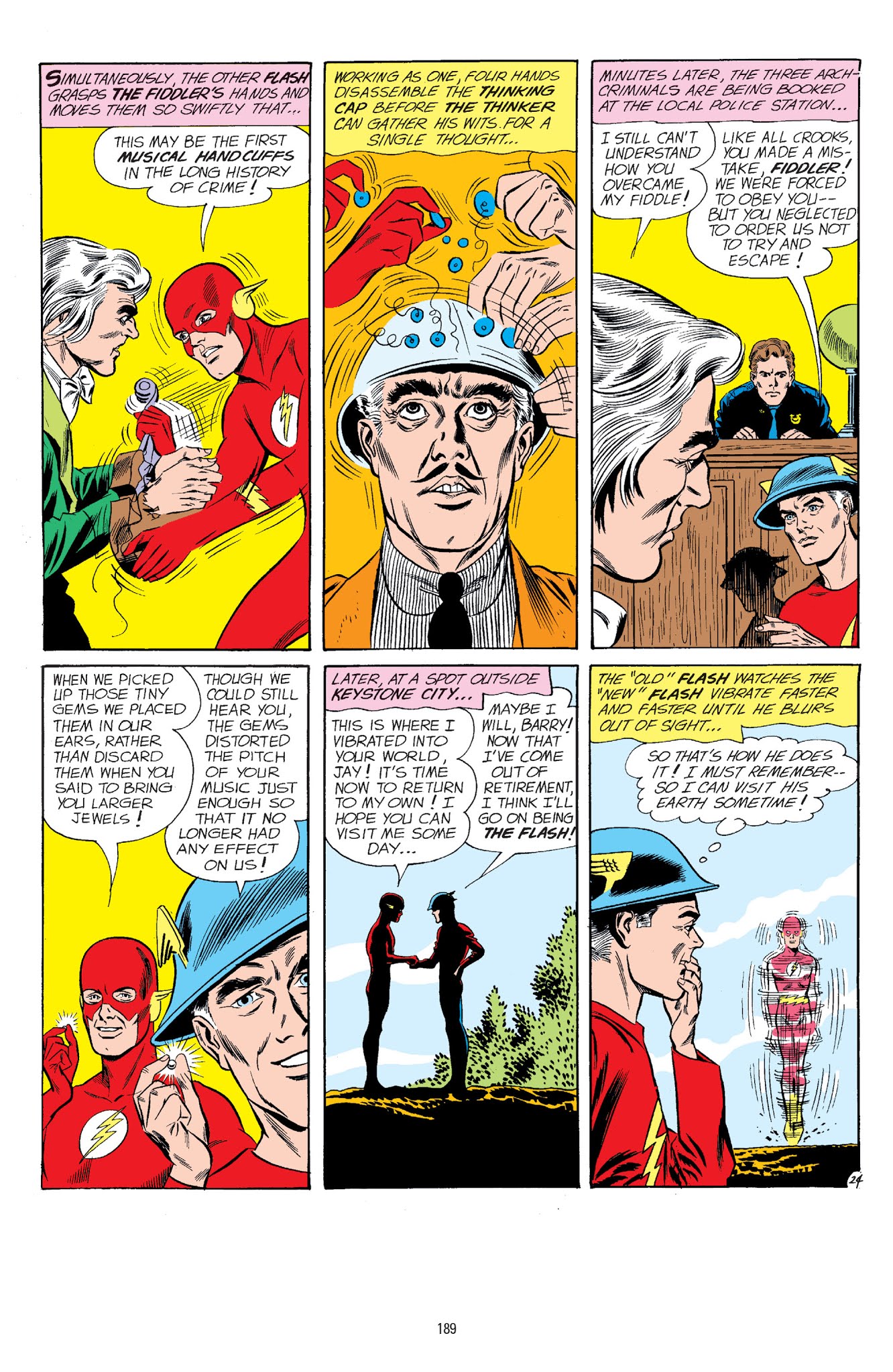 Read online The Flash: The Silver Age comic -  Issue # TPB 2 (Part 2) - 89