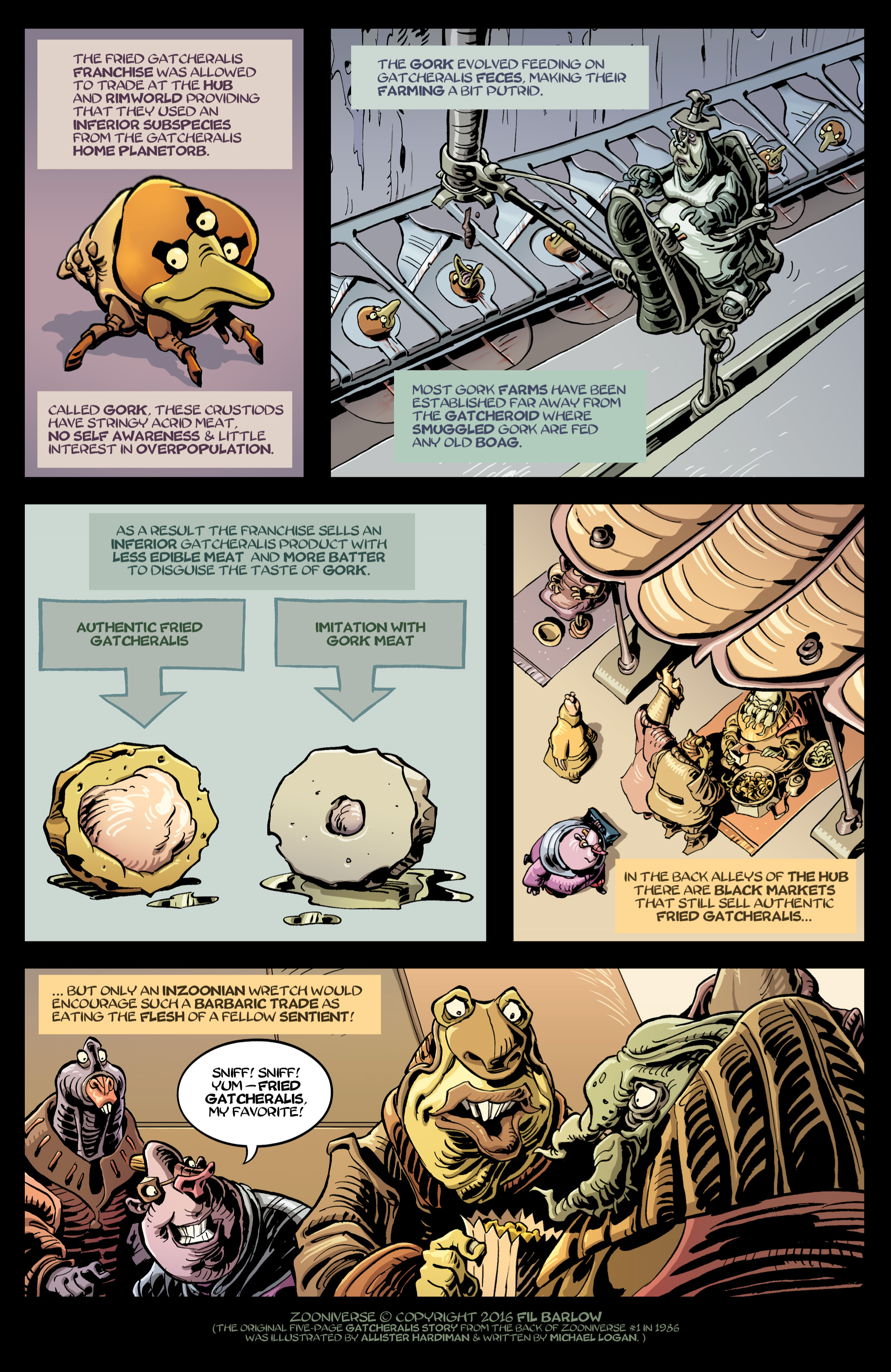 Read online Island (2015) comic -  Issue #10 - 63