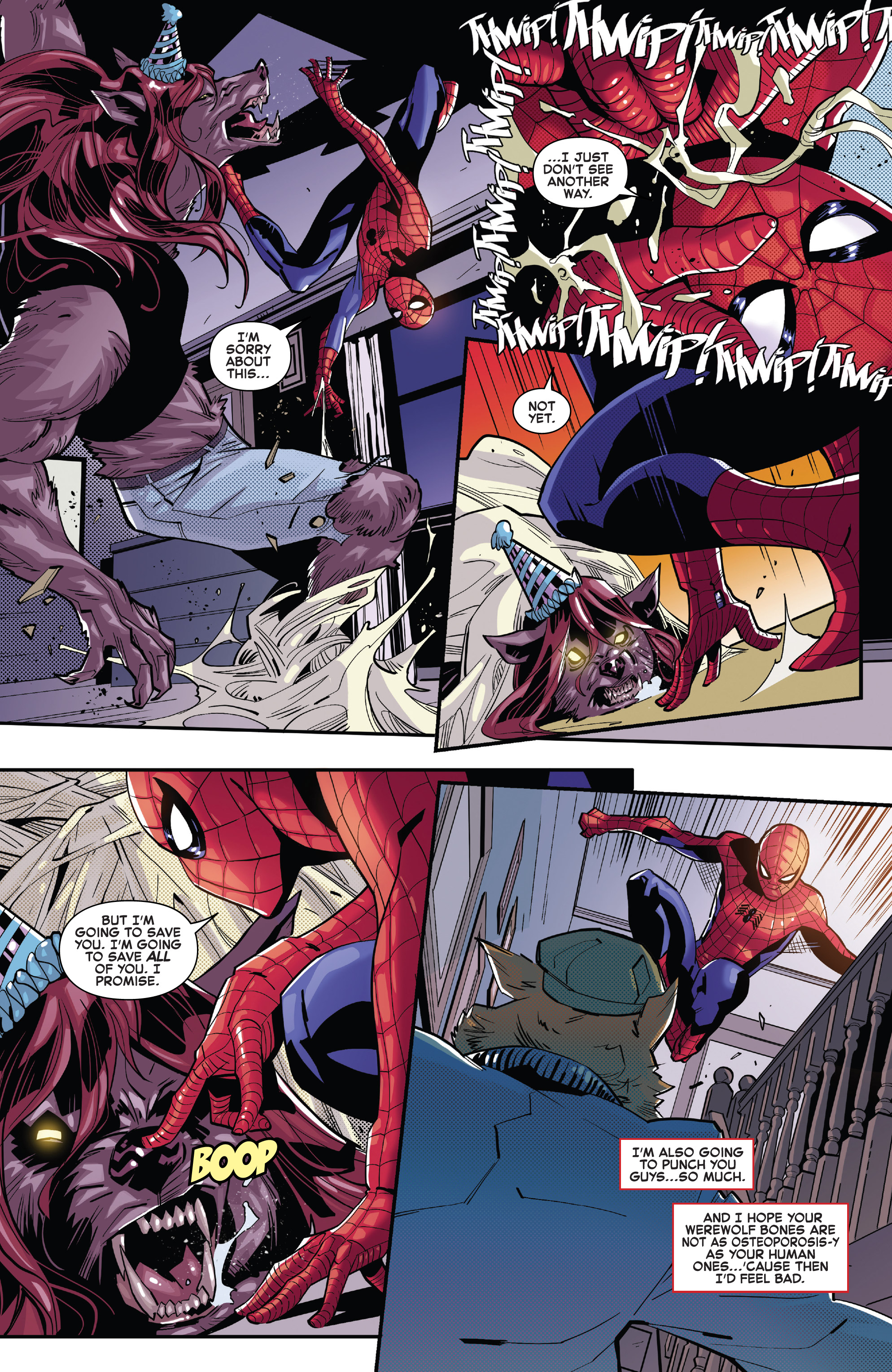 Read online Amazing Spider-Man: Full Circle comic -  Issue # Full - 38