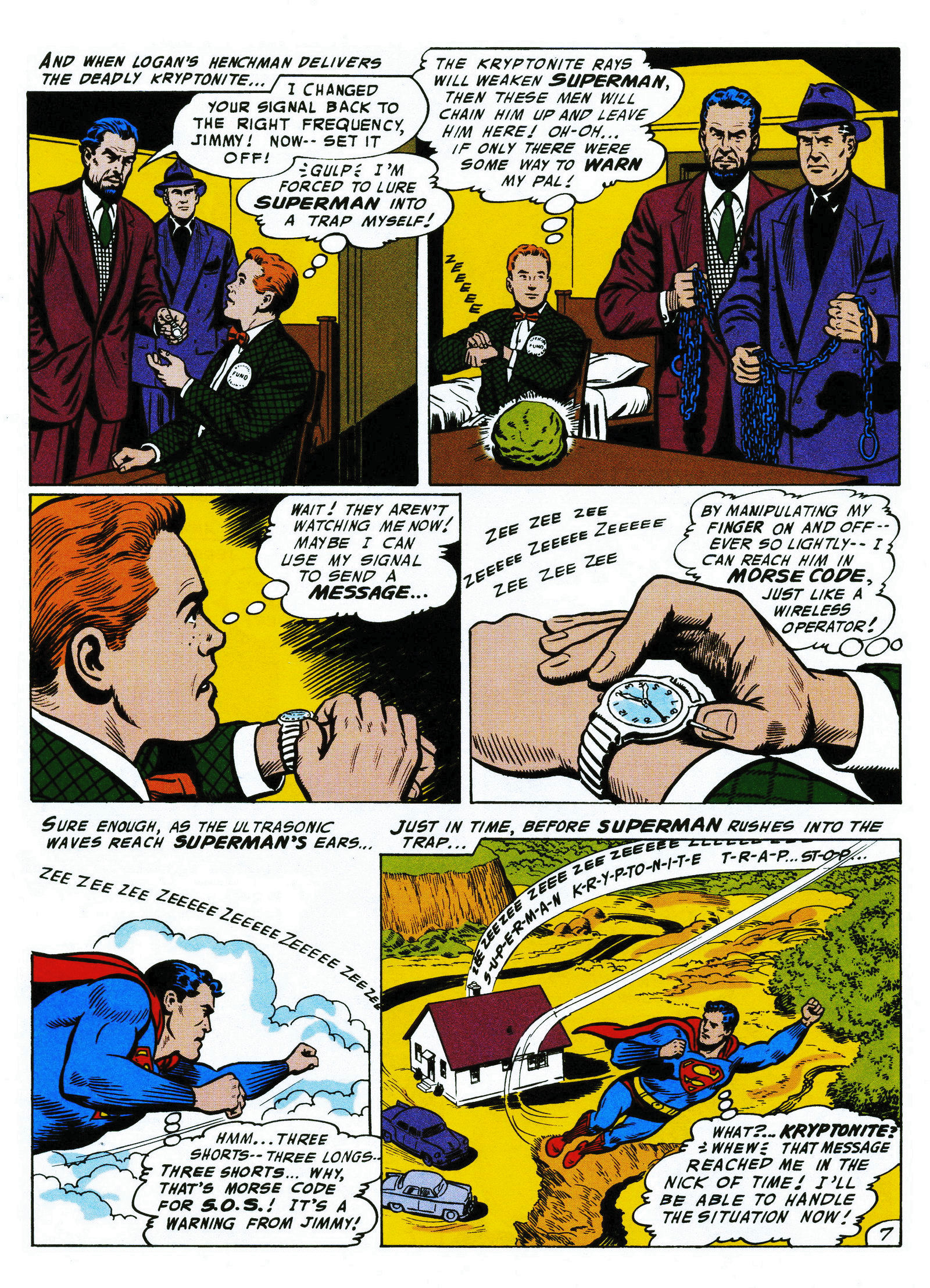 Read online Superman in the Fifties (2002) comic -  Issue # TPB (Part 2) - 81