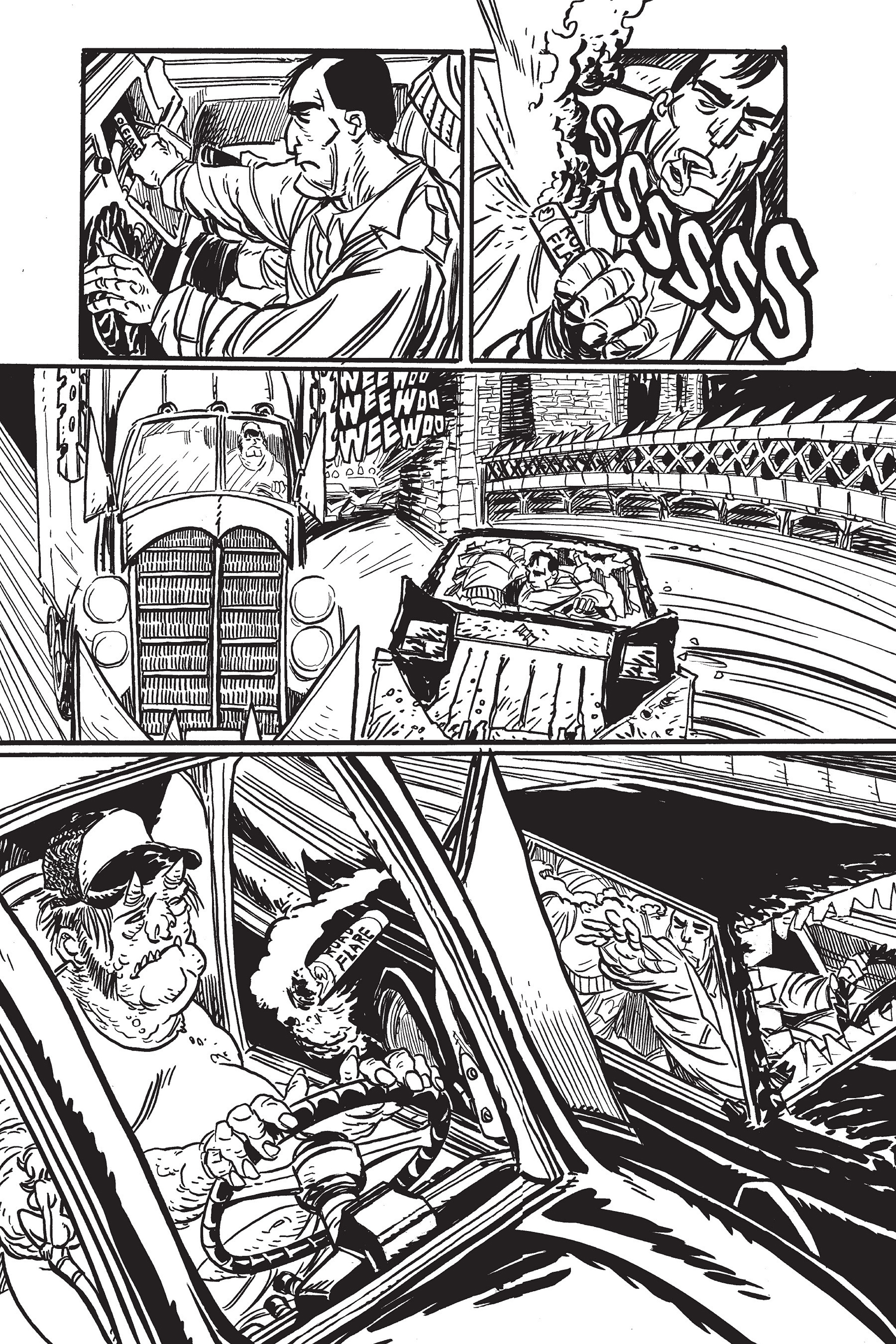 Read online Hellcity comic -  Issue # TPB (Part 2) - 33