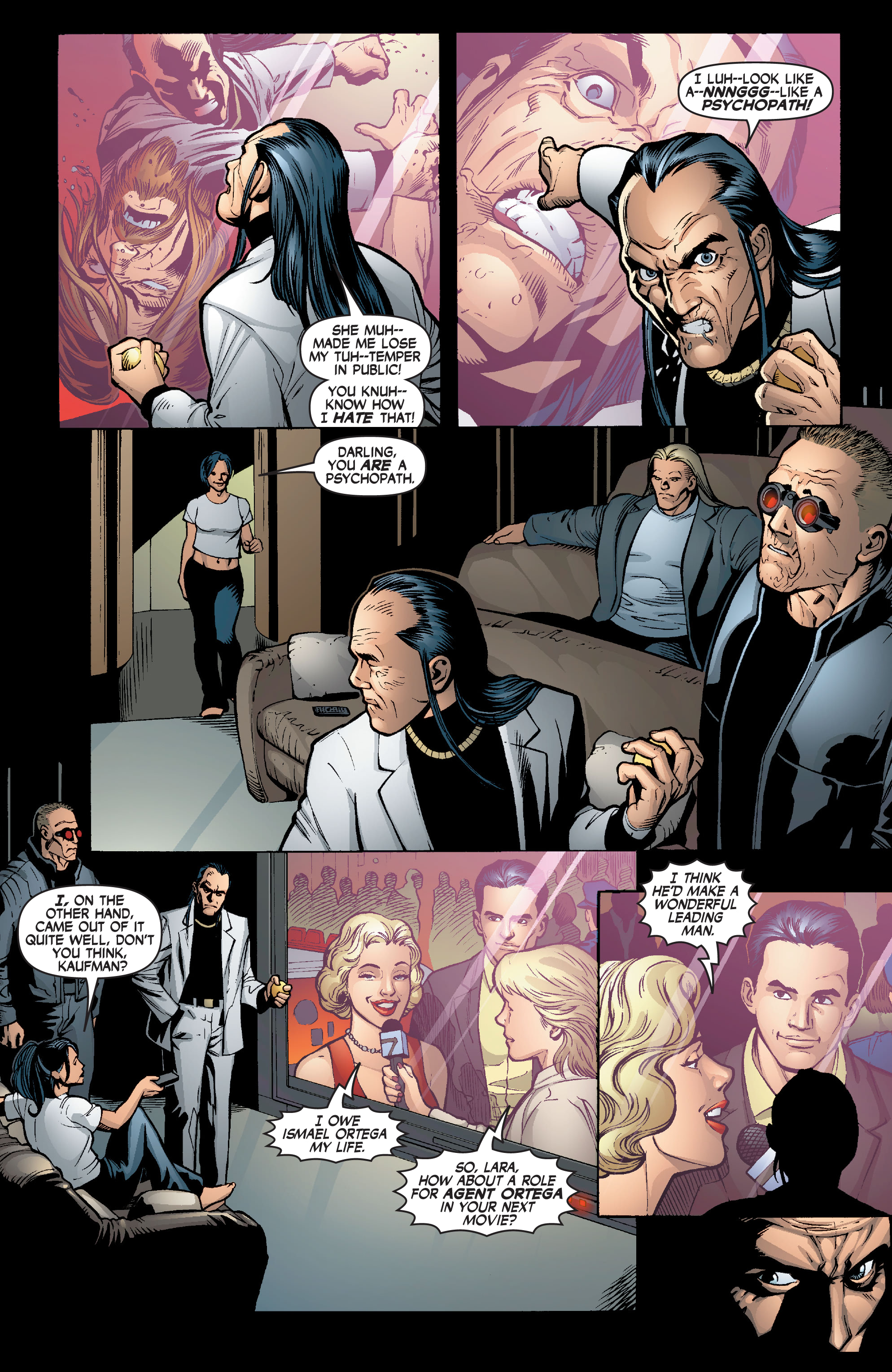 Read online House Of M Omnibus comic -  Issue # TPB (Part 11) - 26