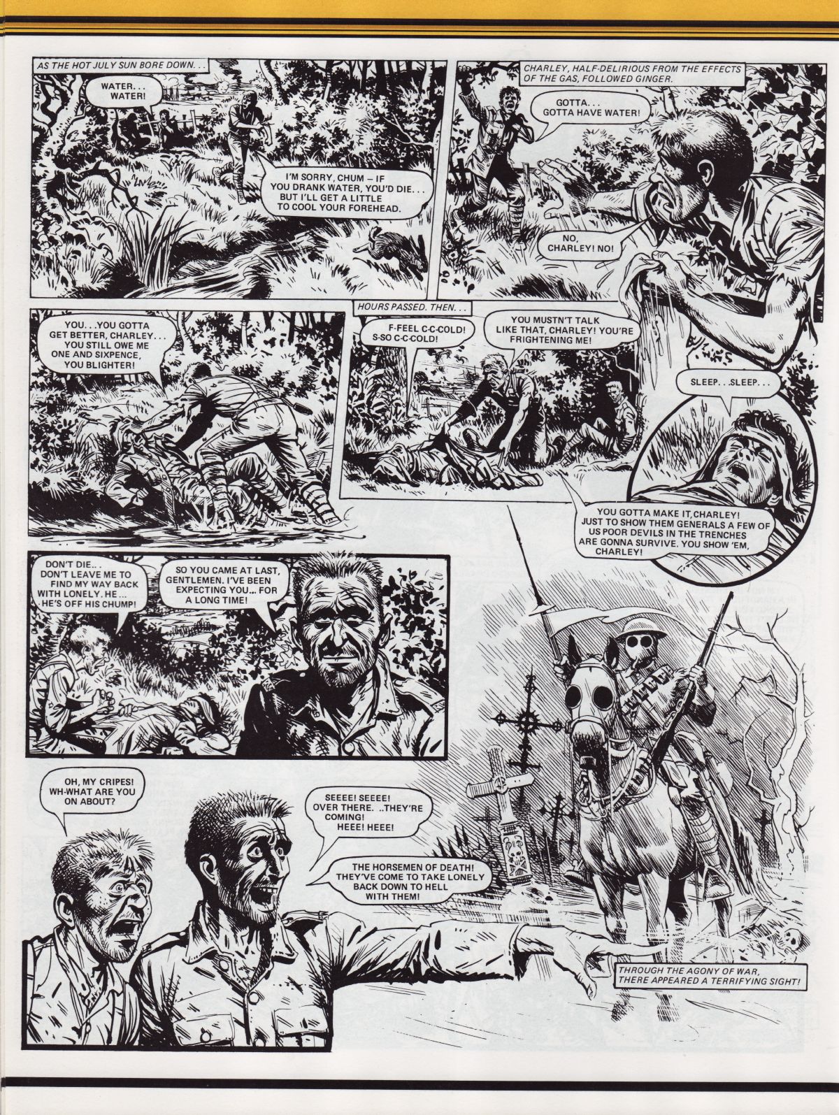 Read online Judge Dredd Megazine (Vol. 5) comic -  Issue #217 - 40