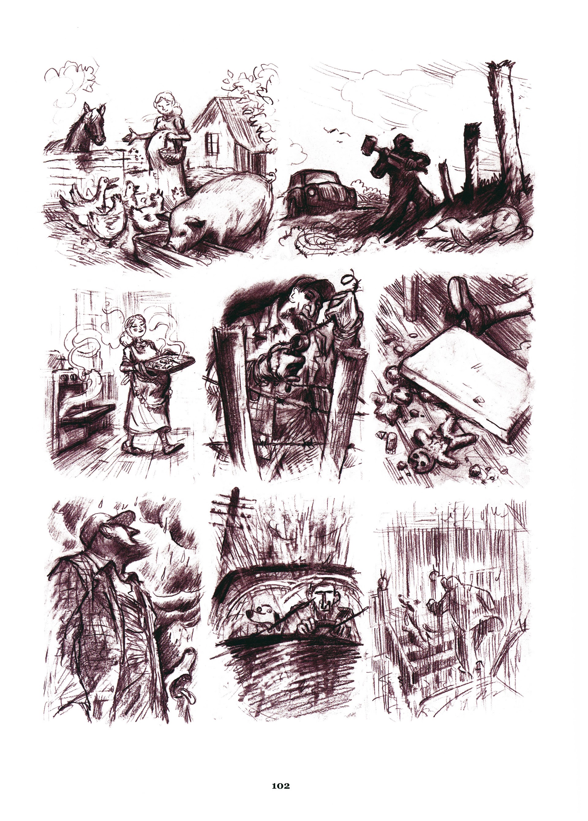 Read online Pinocchio (2011) comic -  Issue # TPB (Part 2) - 3