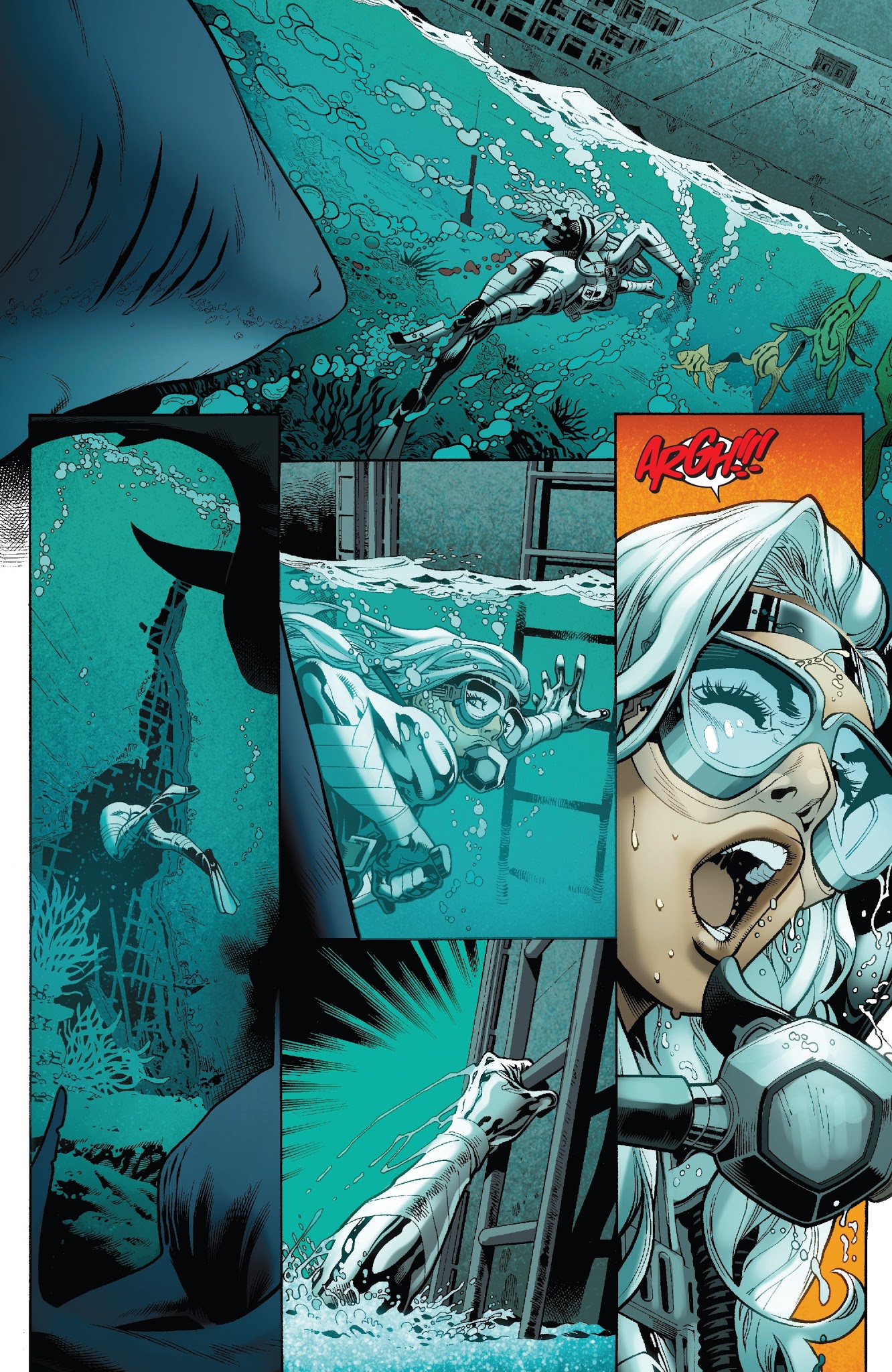 Read online Marvel Legacy Companion comic -  Issue # TPB - 77