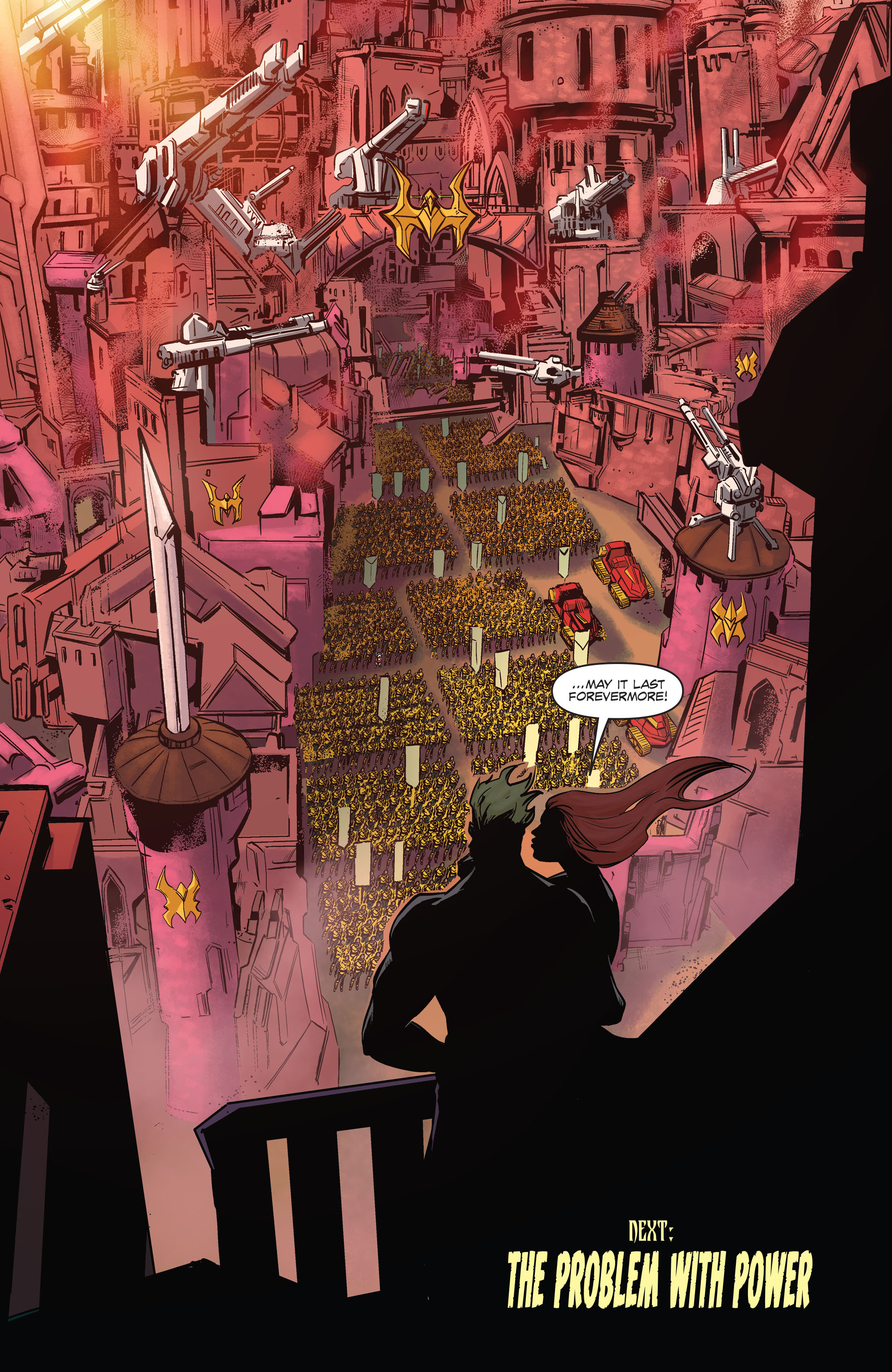 Read online He-Man: The Eternity War comic -  Issue #5 - 21