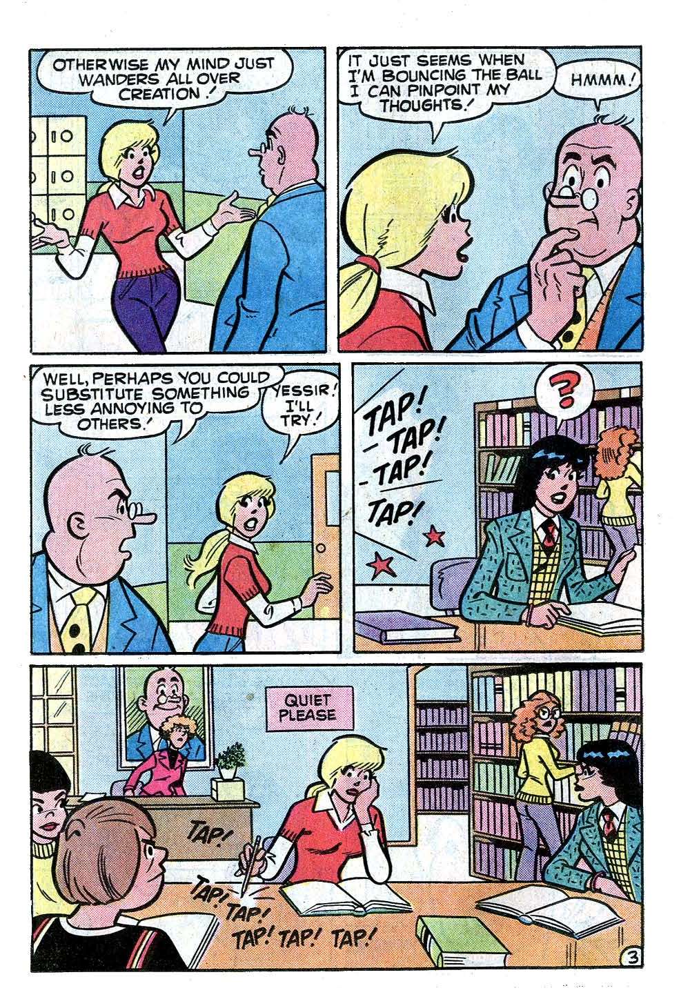 Read online Archie's Girls Betty and Veronica comic -  Issue #281 - 15