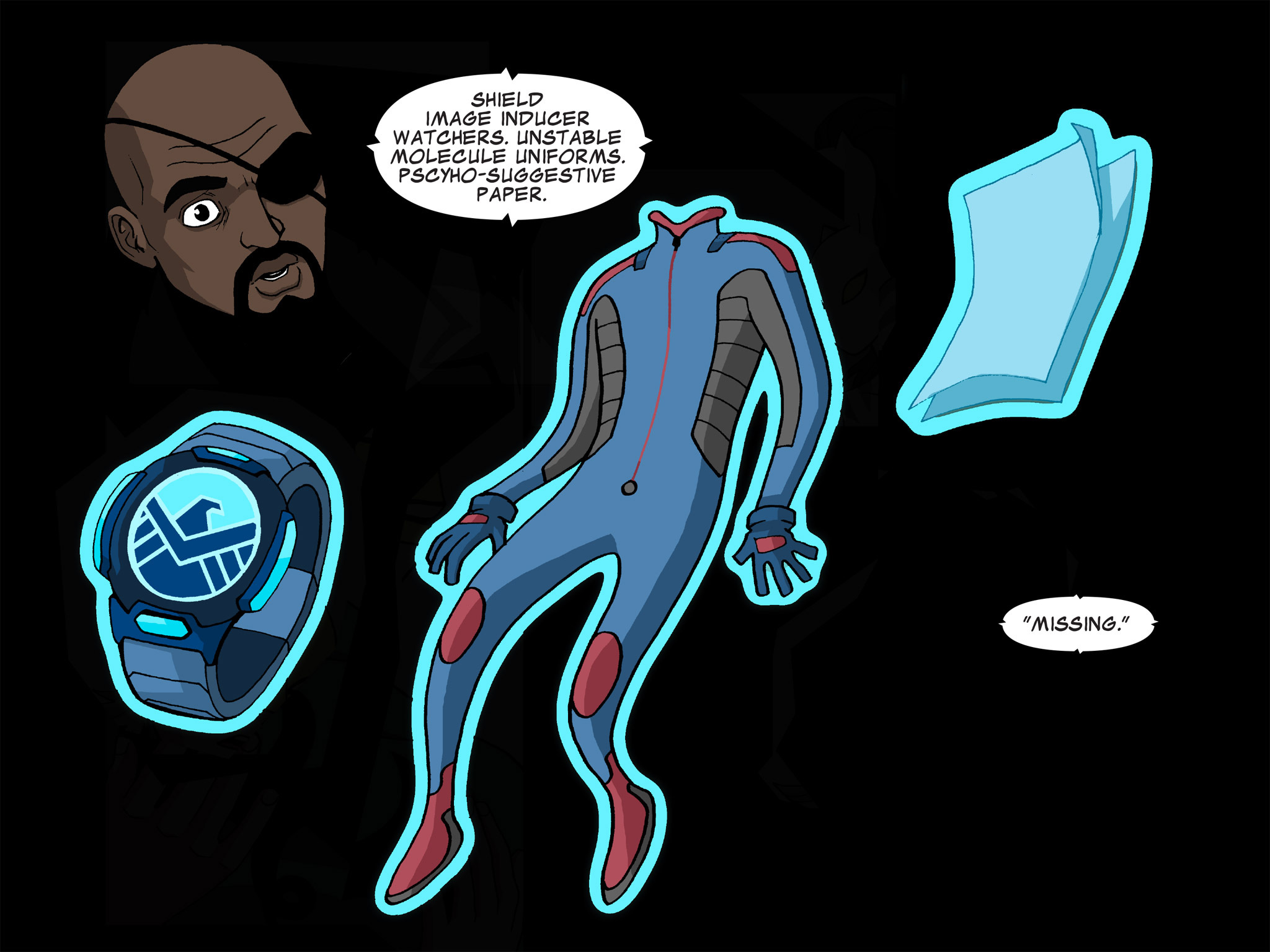 Read online Ultimate Spider-Man (Infinite Comics) (2015) comic -  Issue #23 - 24