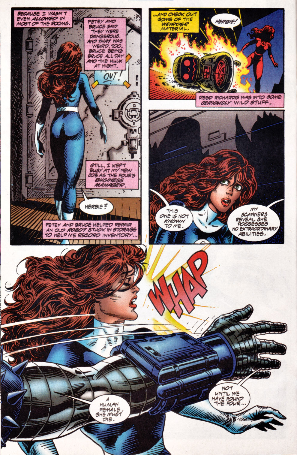 Read online What If...? (1989) comic -  Issue #78 - 11