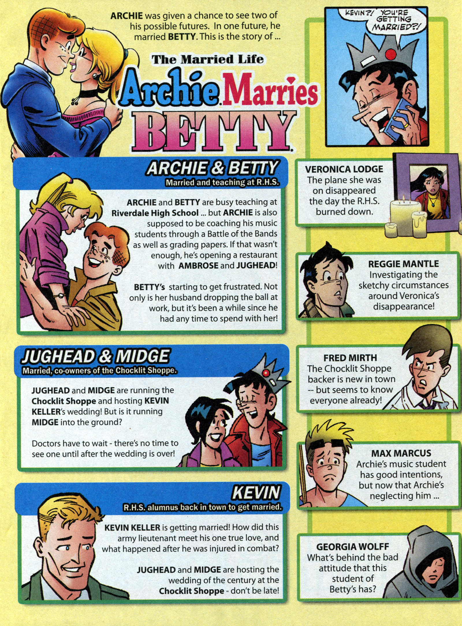 Read online Life With Archie (2010) comic -  Issue #16 - 35