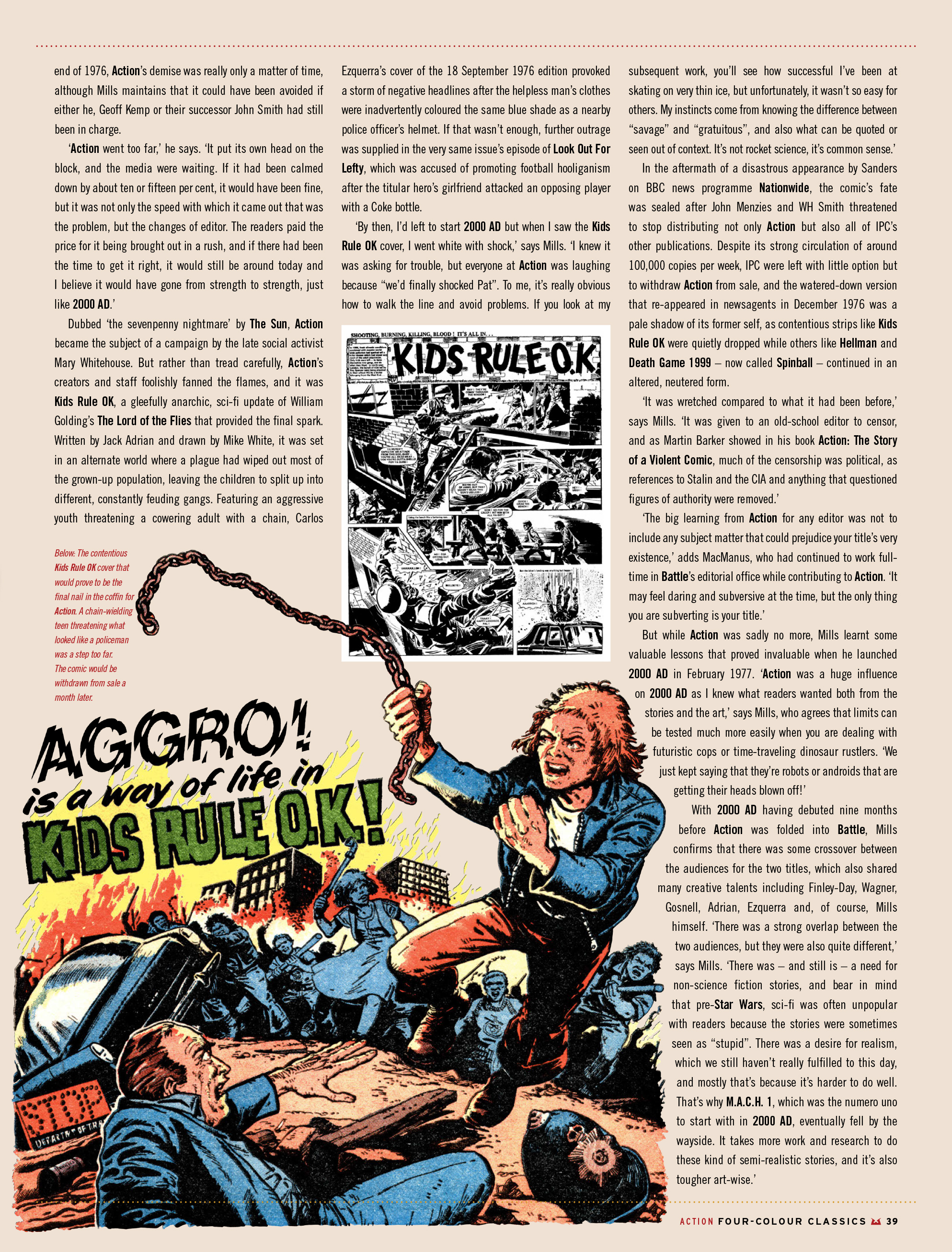 Read online Judge Dredd Megazine (Vol. 5) comic -  Issue #379 - 37