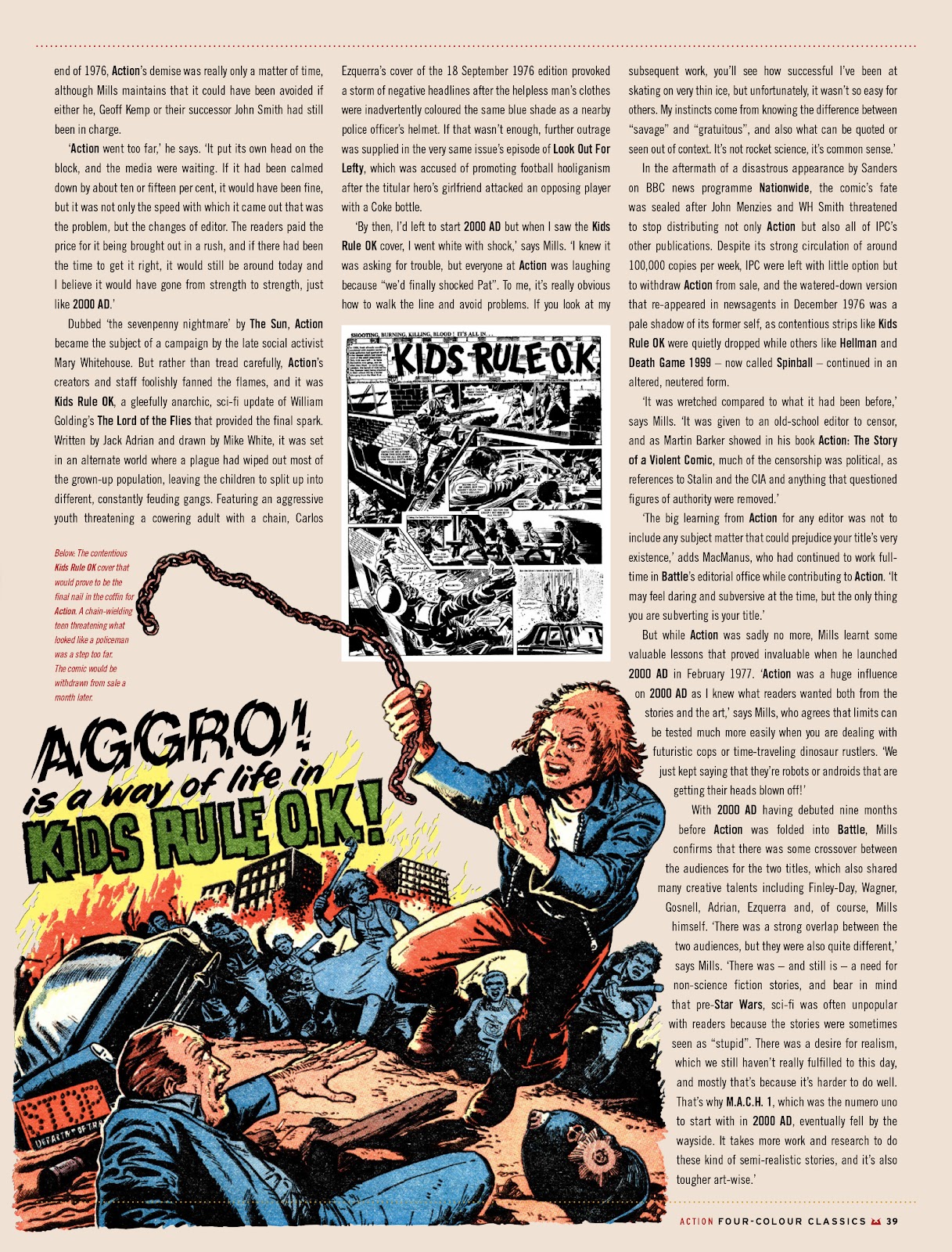 Judge Dredd Megazine (Vol. 5) issue 379 - Page 37