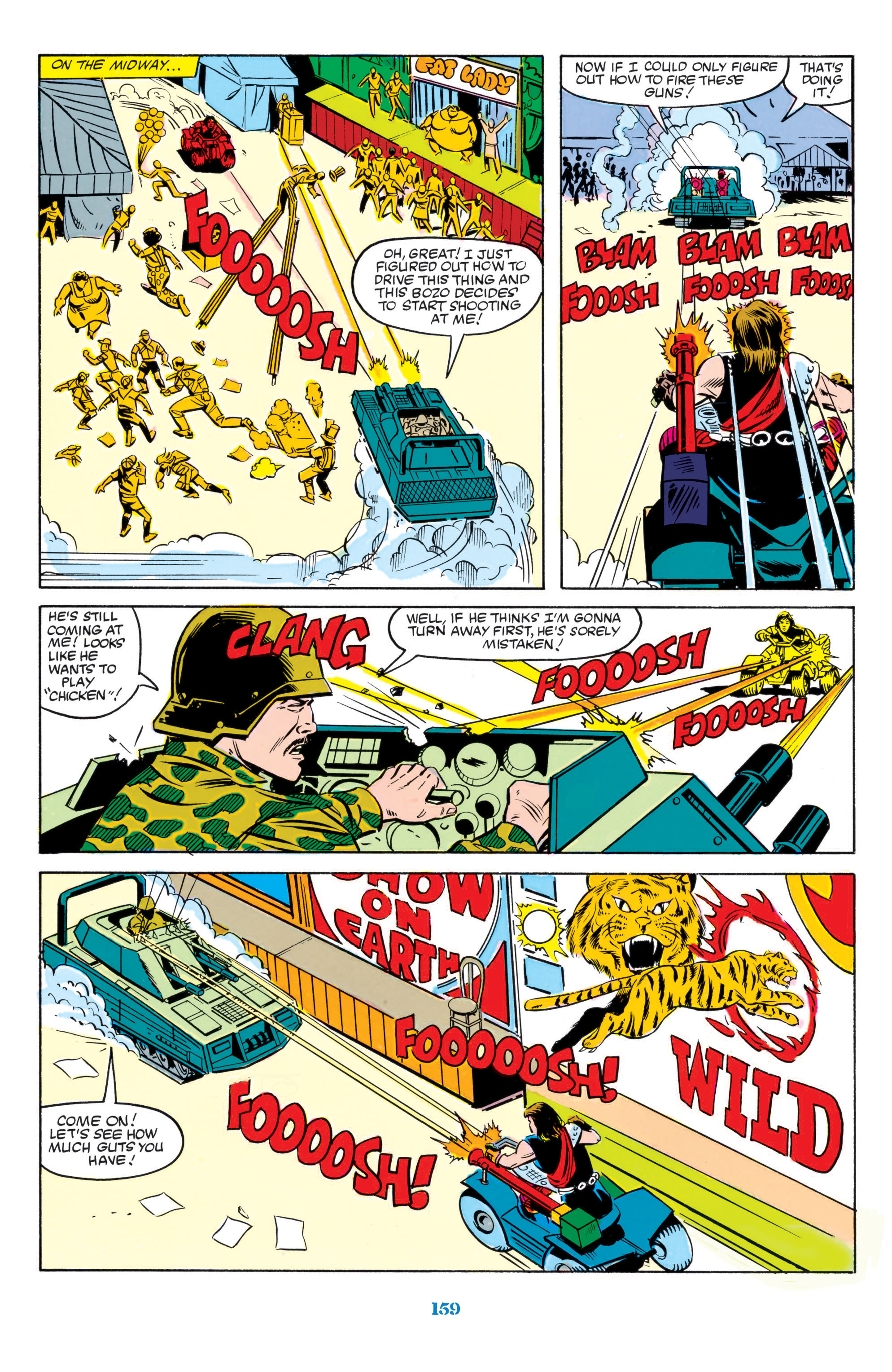 Read online Classic G.I. Joe comic -  Issue # TPB 4 (Part 2) - 59