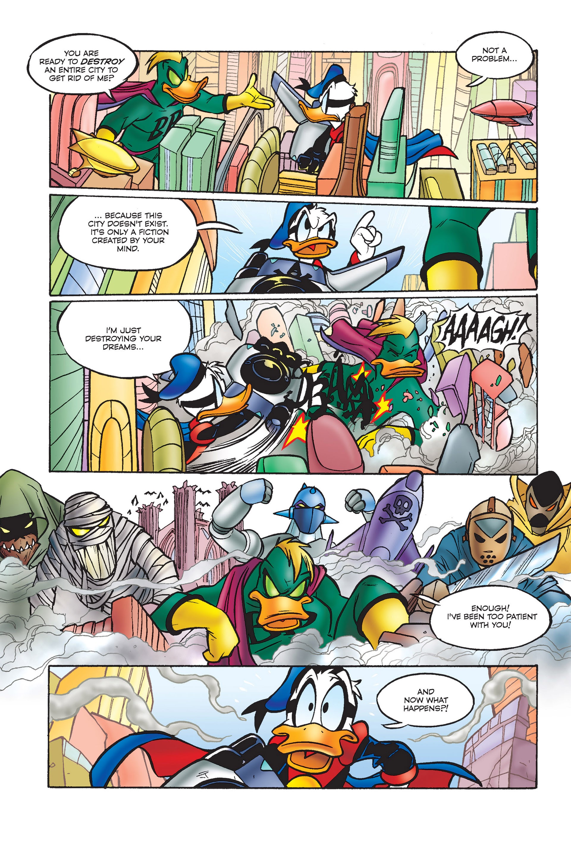 Read online Superduck comic -  Issue #3 - 44