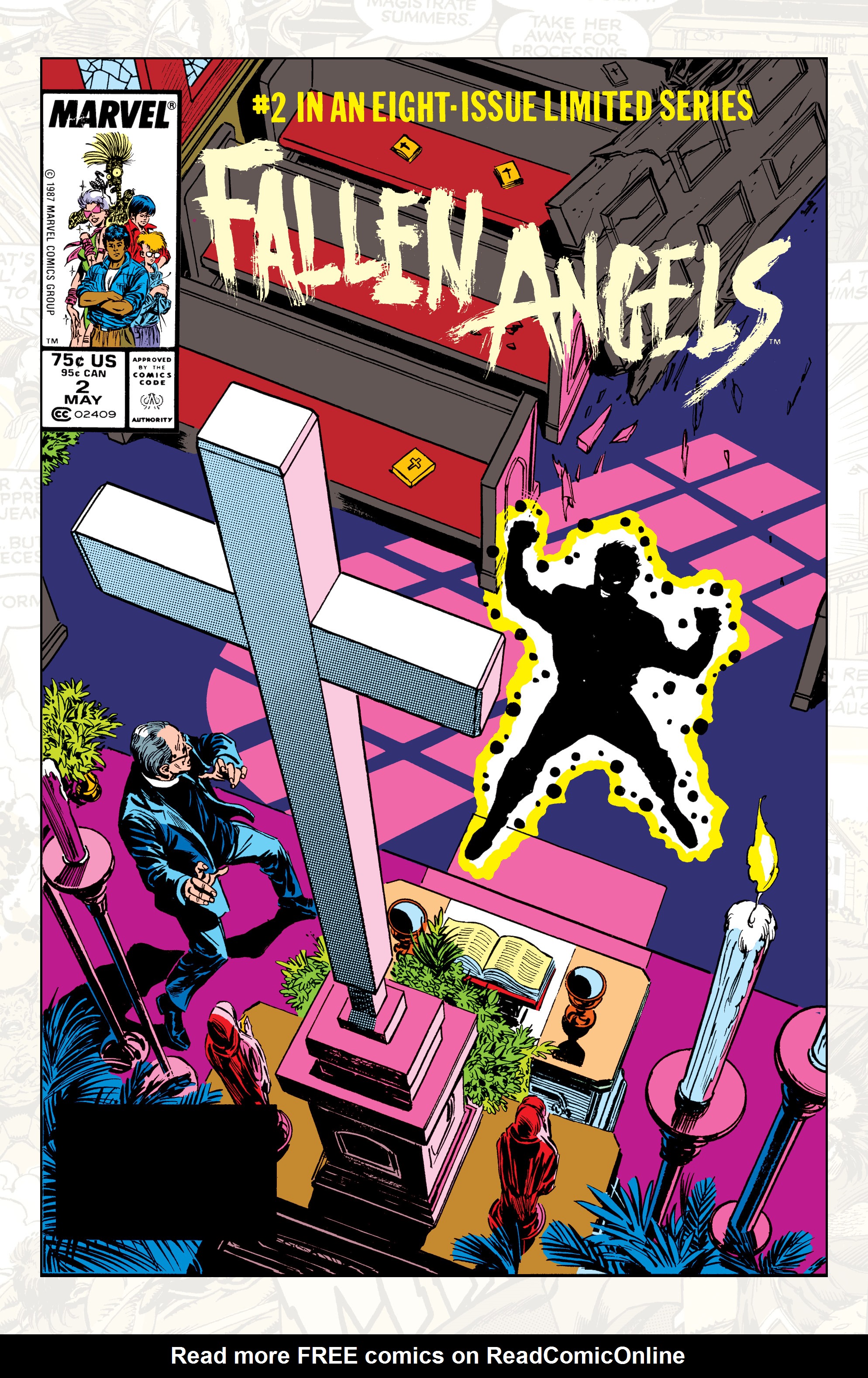 Read online Marvel Tales: X-Men comic -  Issue # Full - 25
