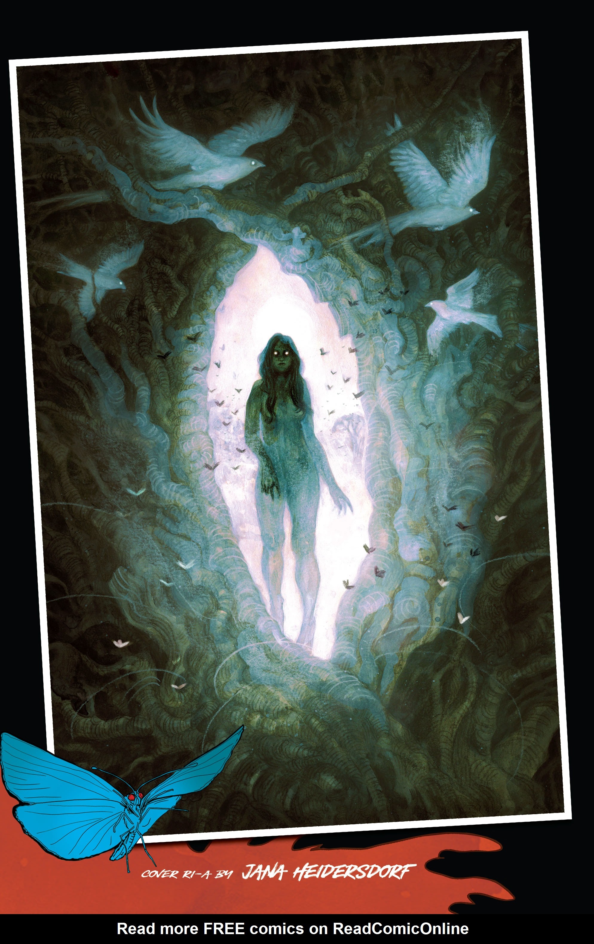 Read online Sleeping Beauties comic -  Issue #1 - 25