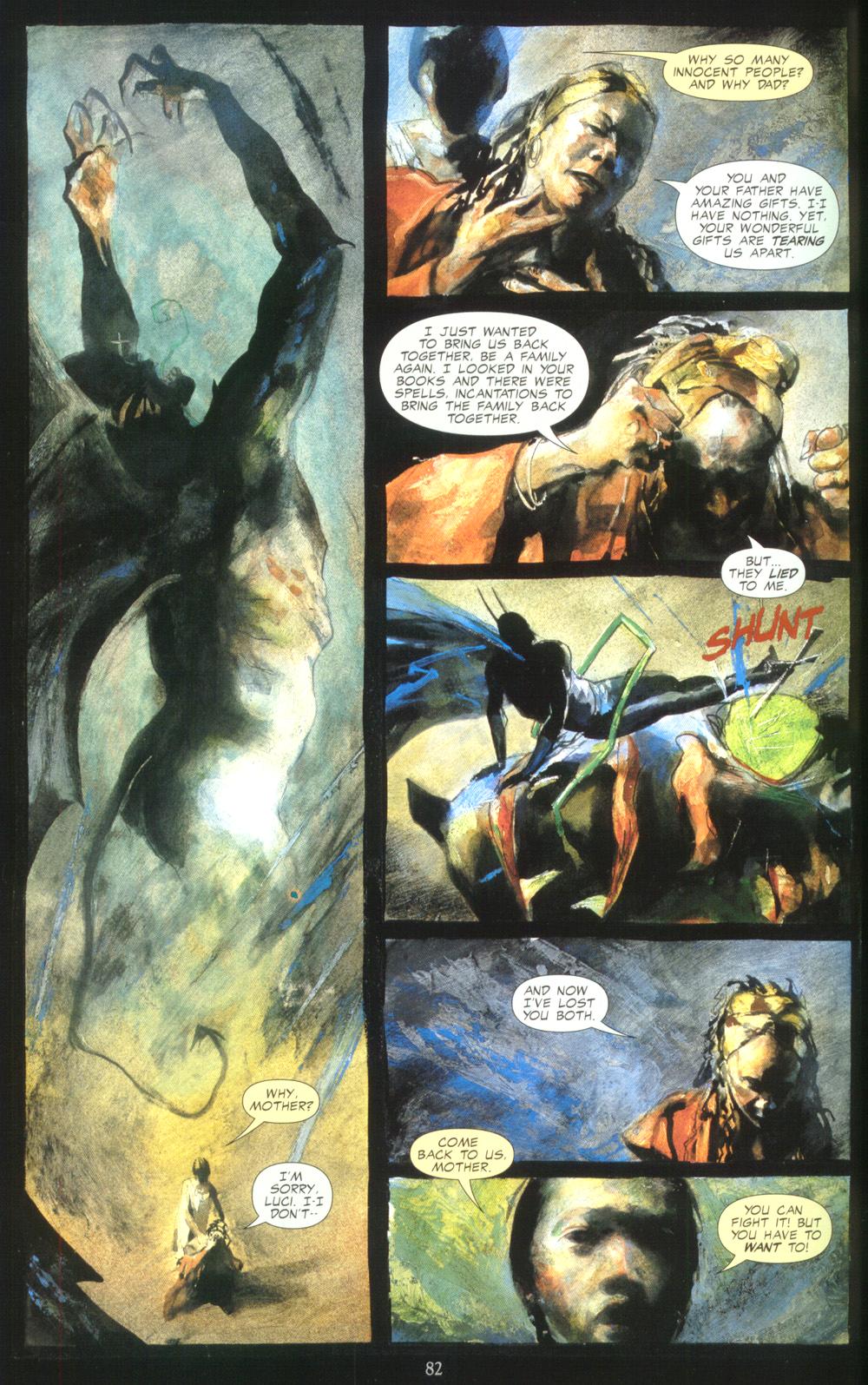 Read online Batman: Harvest Breed comic -  Issue # TPB - 83