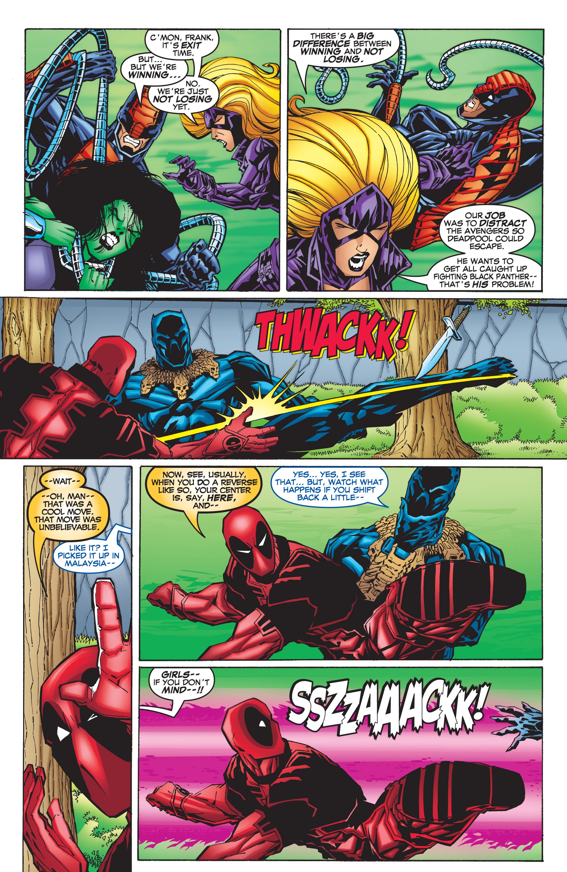 Read online Deadpool Classic comic -  Issue # TPB 6 (Part 3) - 54