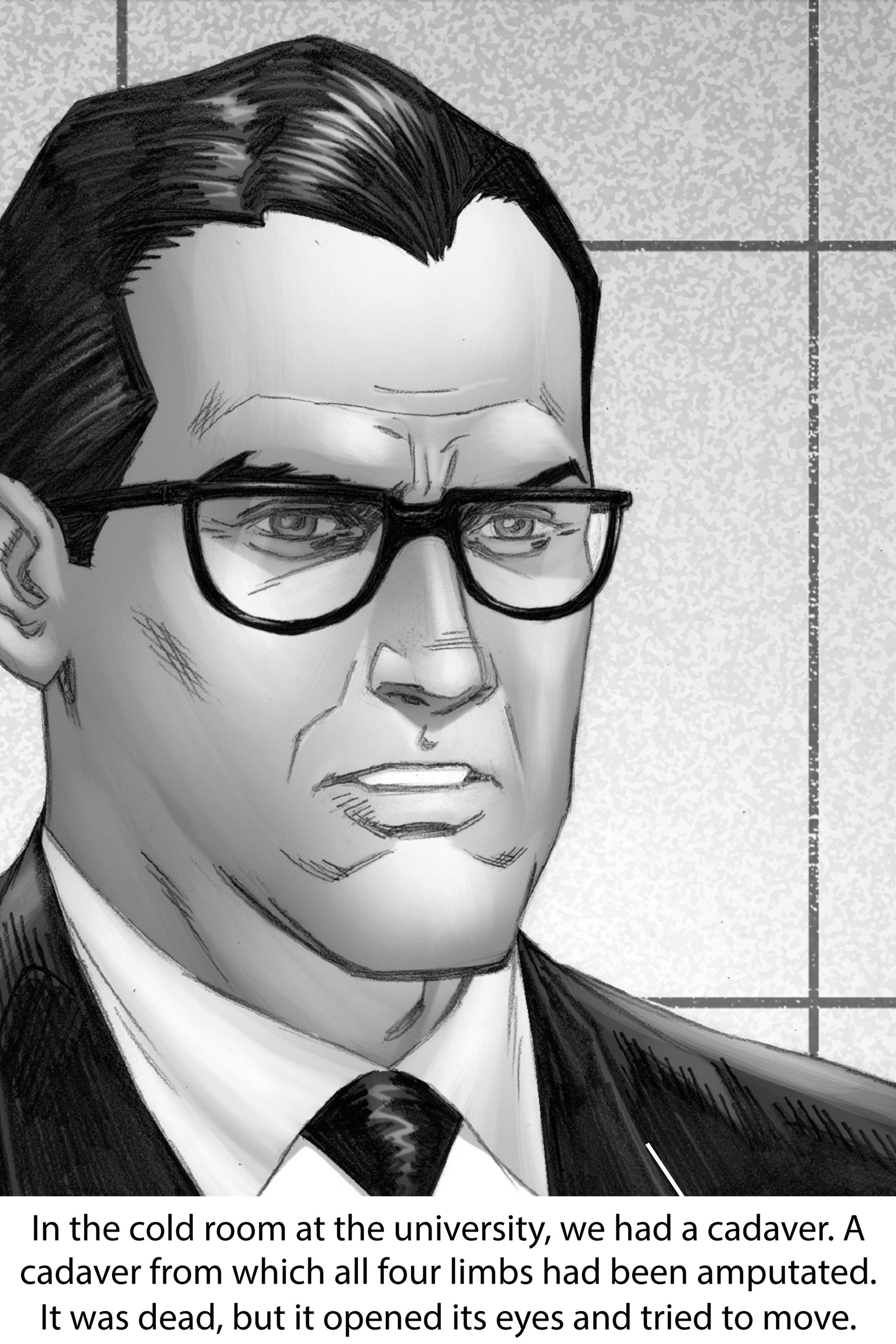 Read online Dedication comic -  Issue #1 - 119