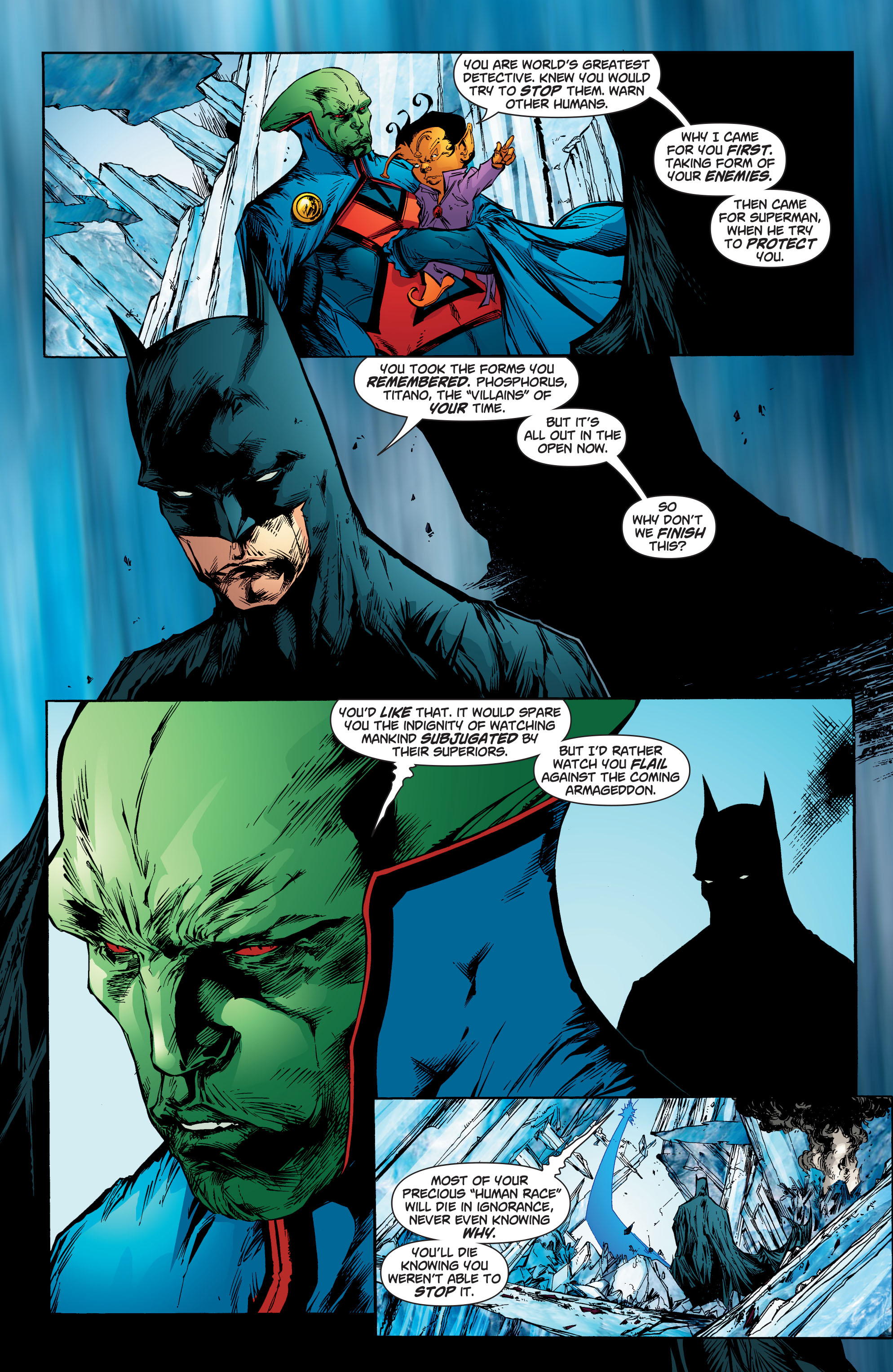 Read online Superman/Batman comic -  Issue #31 - 9
