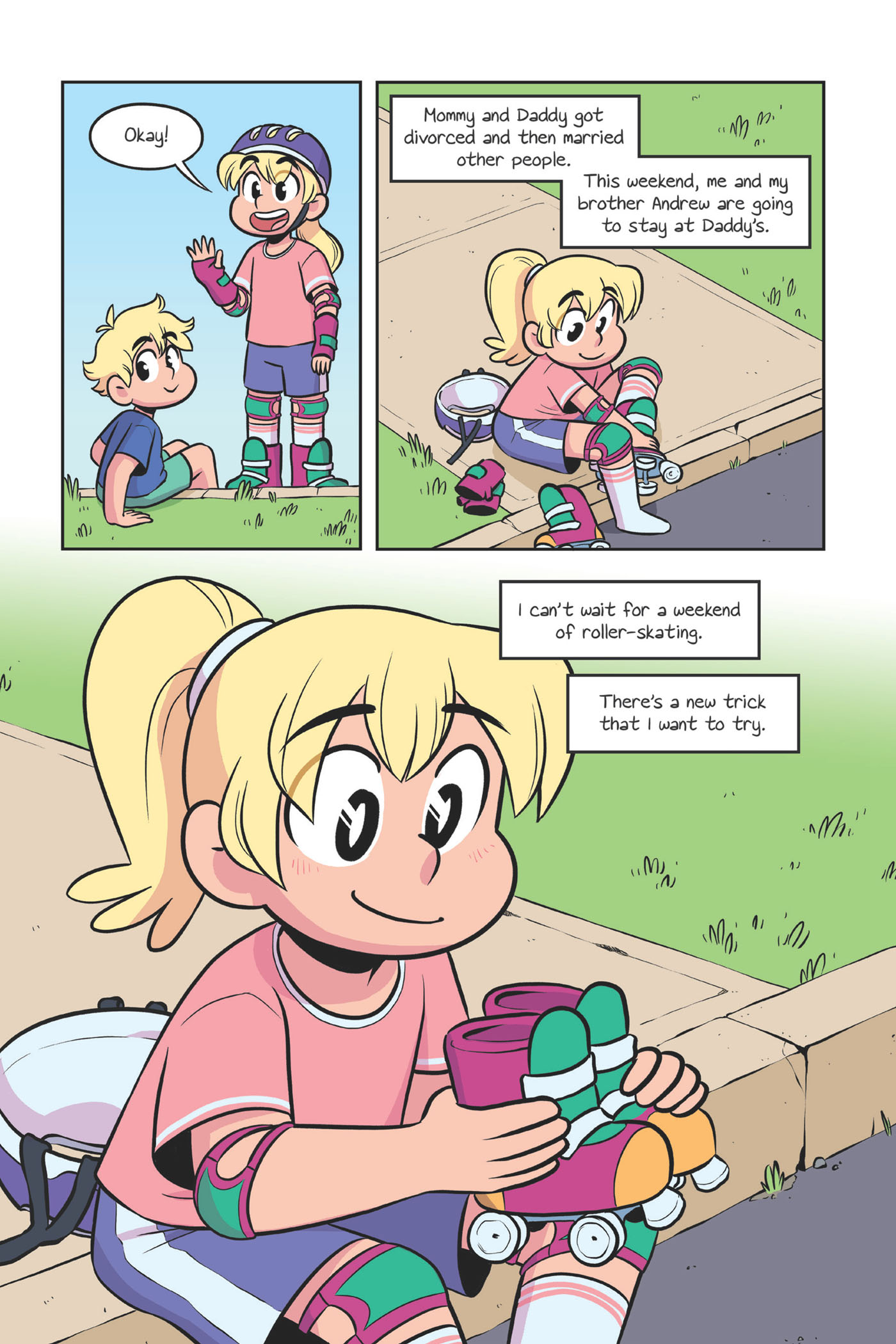 Read online Baby-Sitters Little Sister comic -  Issue #2 - 10