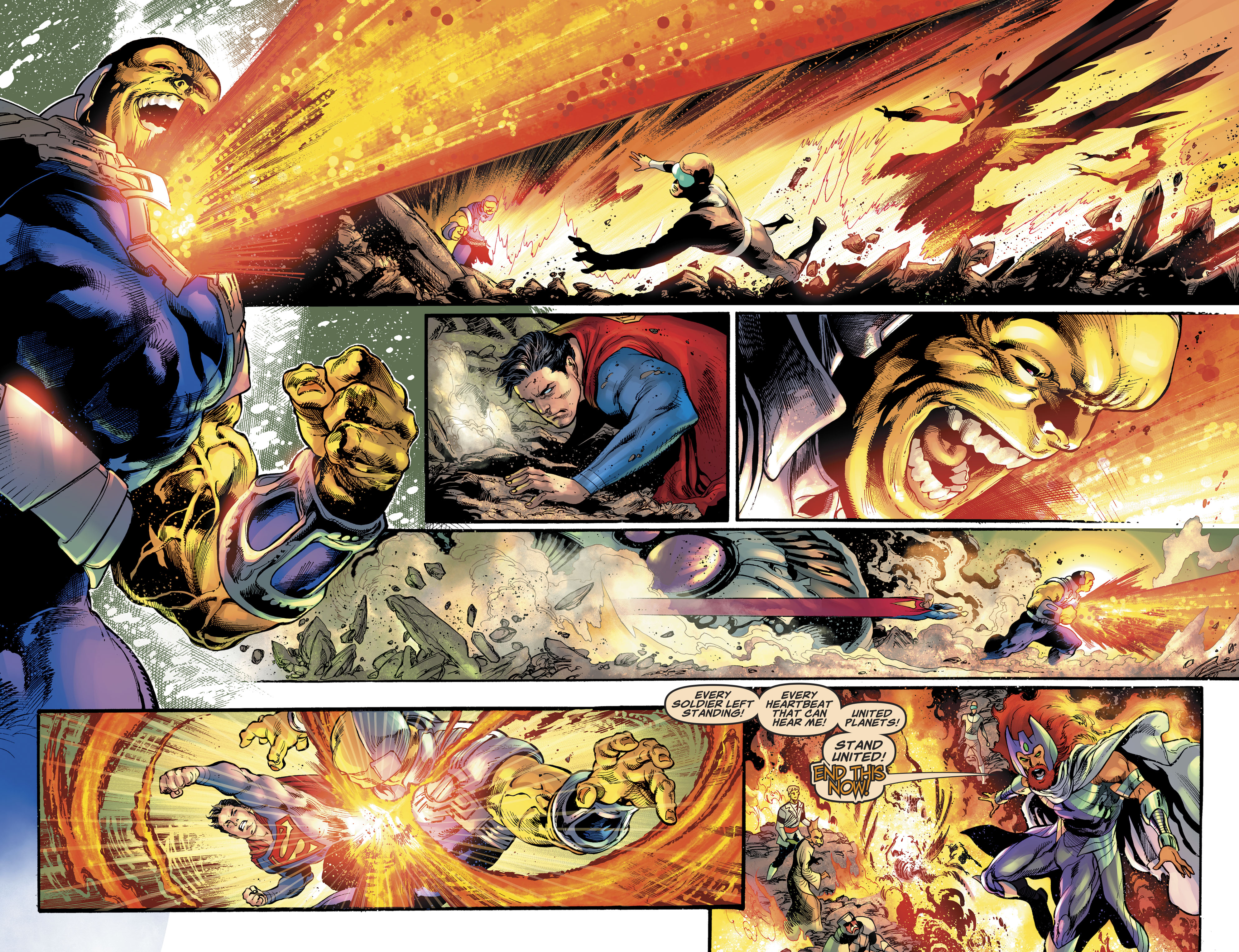 Read online Superman (2018) comic -  Issue #20 - 14