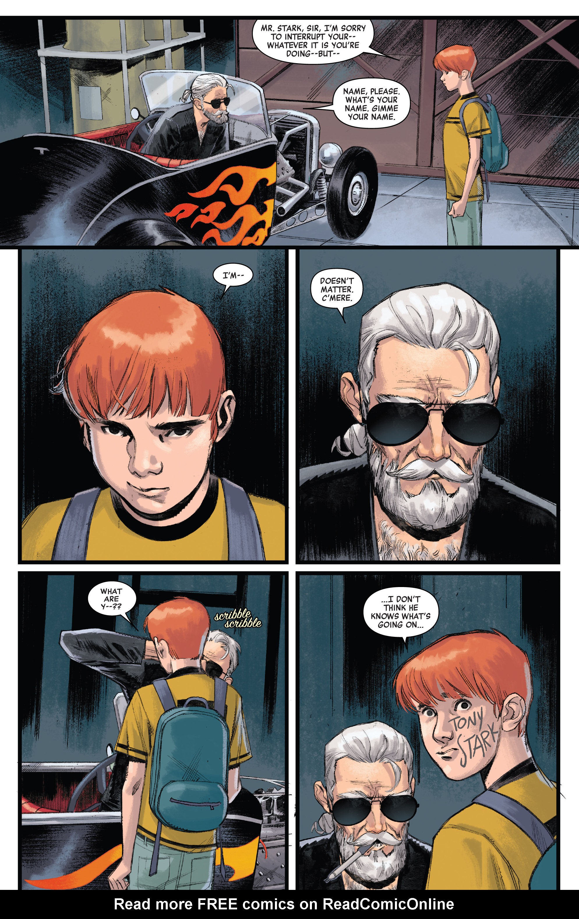 Read online Spider-Man (2019) comic -  Issue #3 - 16