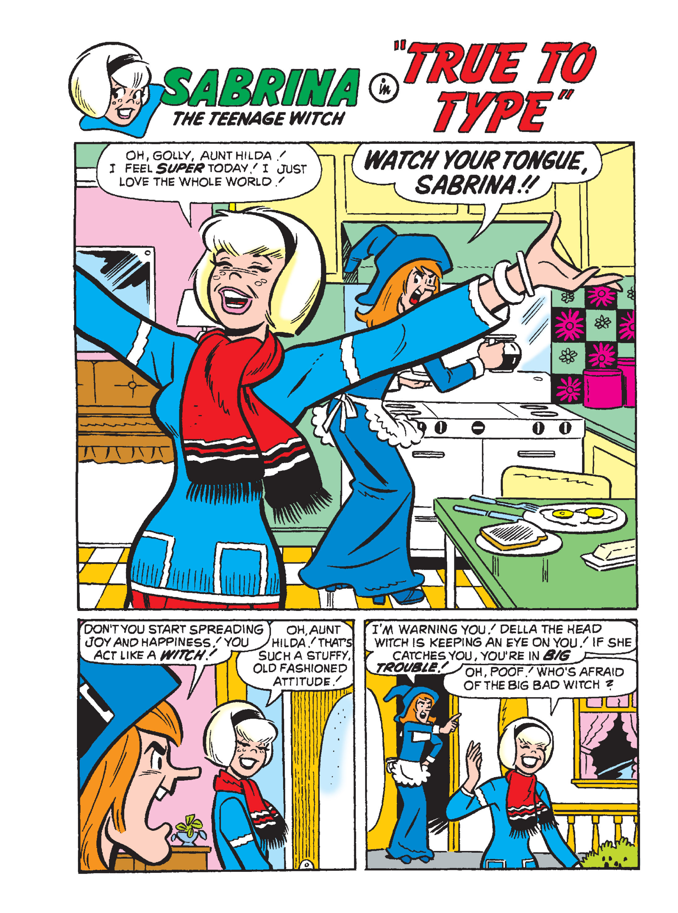 Read online Archie 1000 Page Comics Blowout! comic -  Issue # TPB (Part 2) - 175
