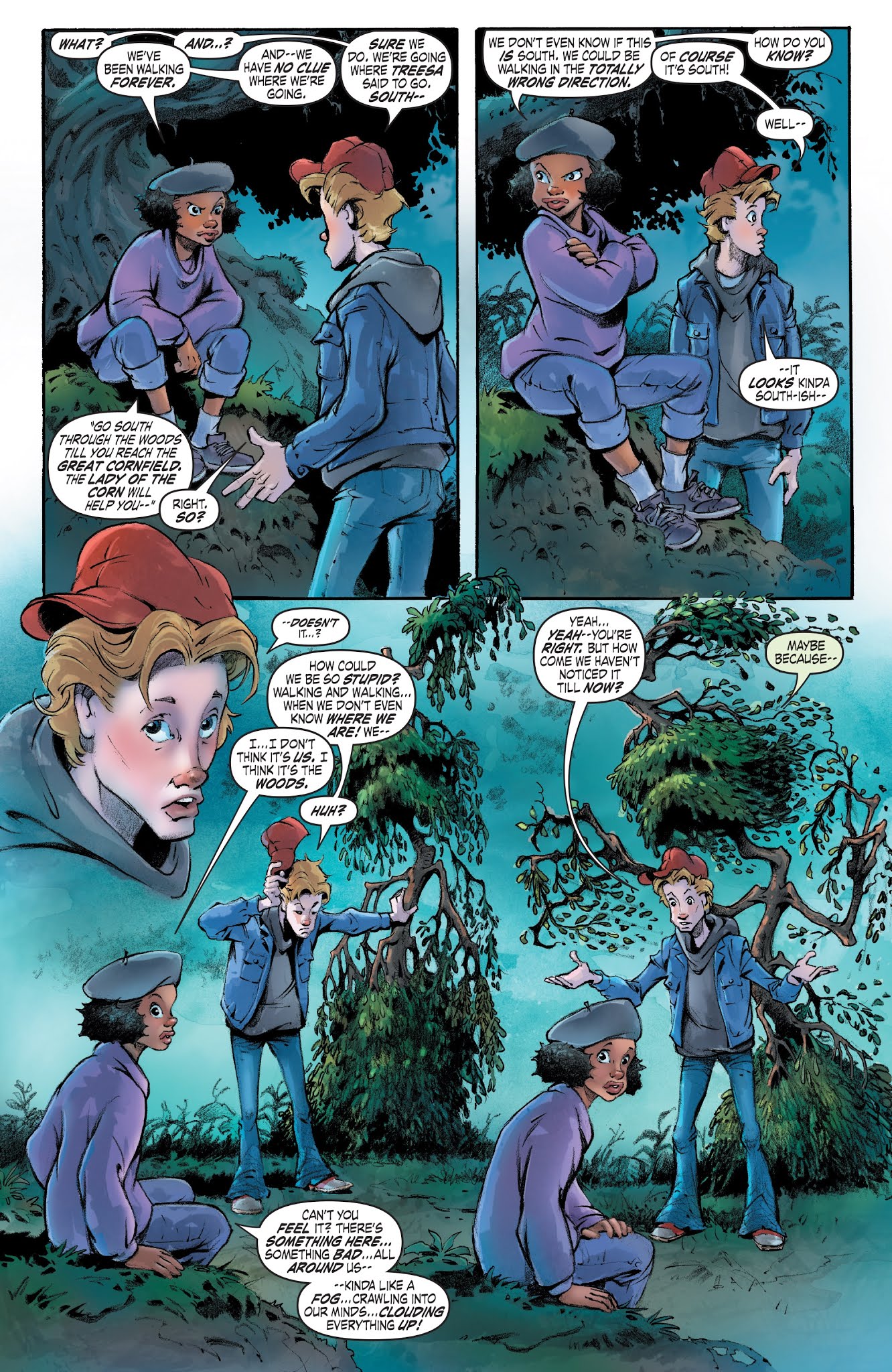 Read online Stardust Kid comic -  Issue # _TPB (Part 1) - 83