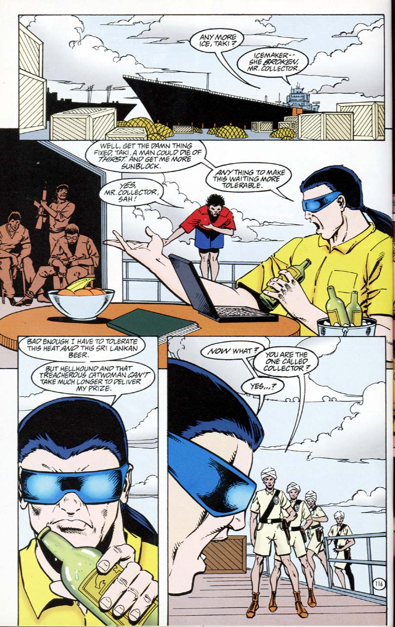 Read online Batman: Legacy comic -  Issue # TPB - 118