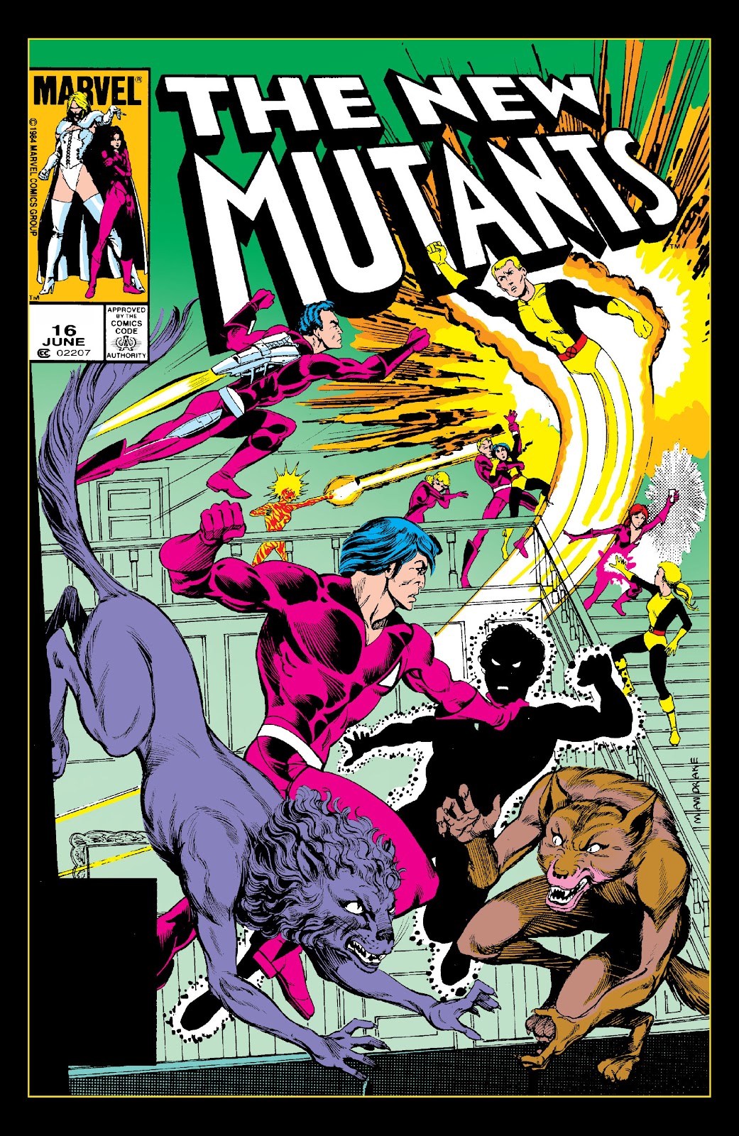 New Mutants Epic Collection issue TPB The Demon Bear Saga (Part 1) - Page 74