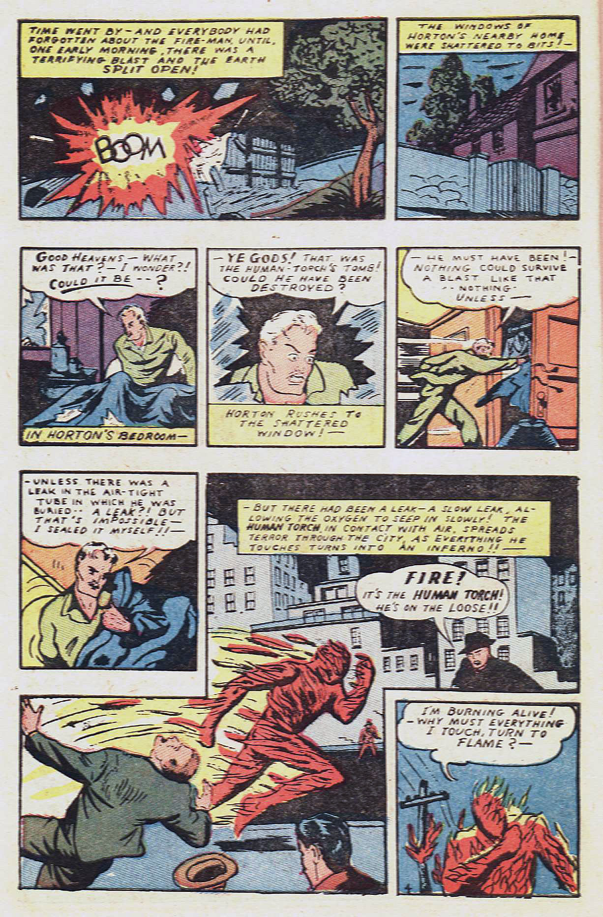 Read online Fantasy Masterpieces comic -  Issue #9 - 6