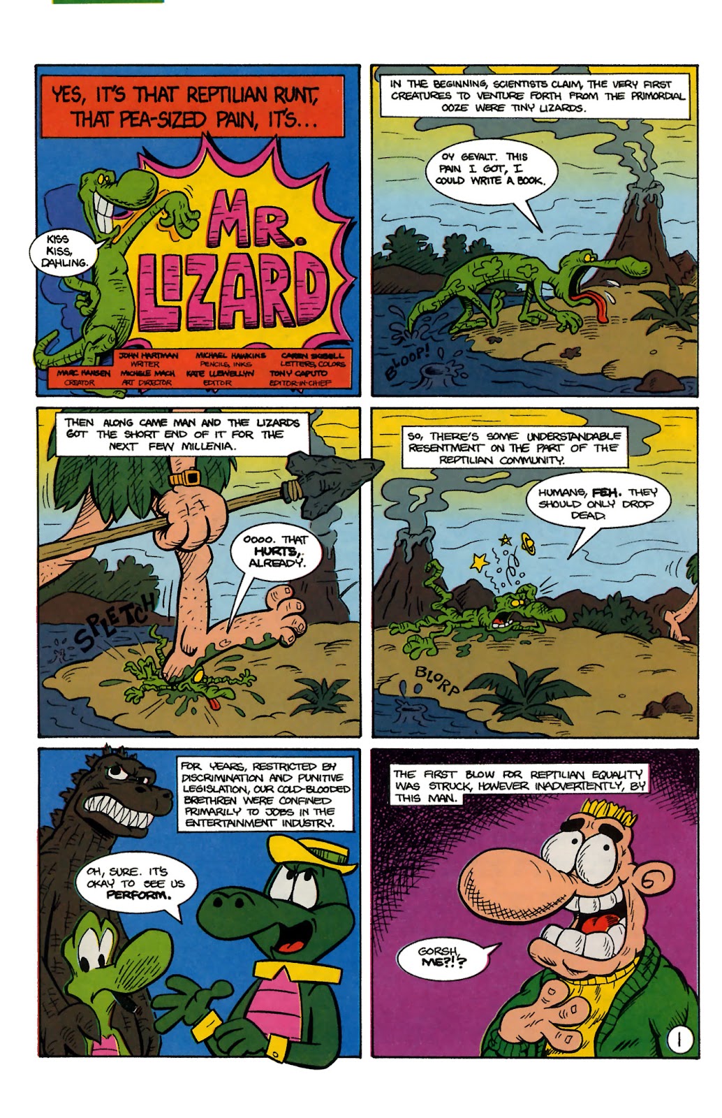 Ralph Snart Adventures (1988) issue 26 - Page 26