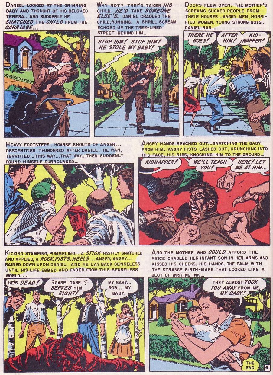 Read online Shock SuspenStories comic -  Issue #12 - 23