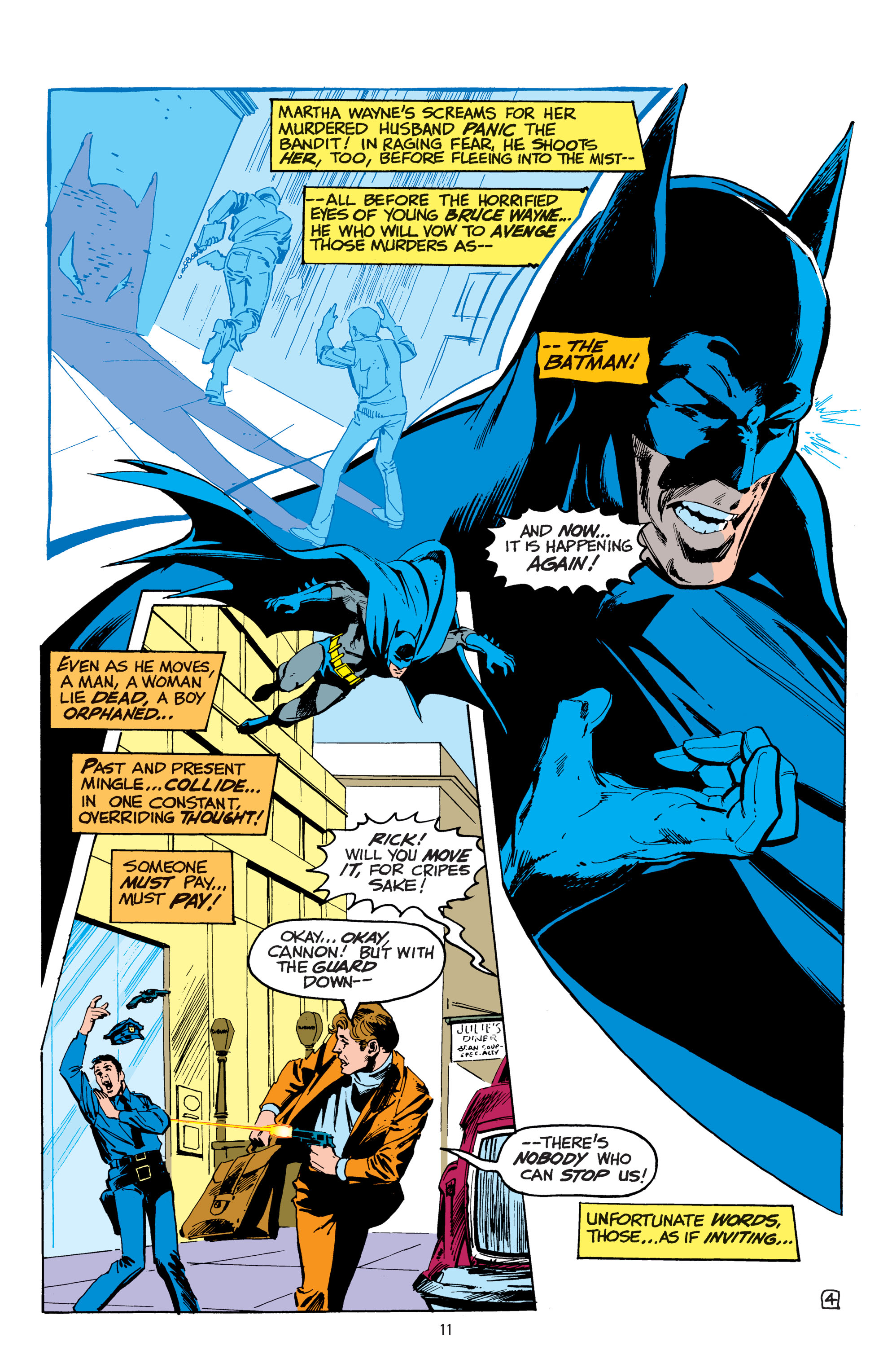 Read online Tales of the Batman: Steve Englehart comic -  Issue # TPB (Part 1) - 10