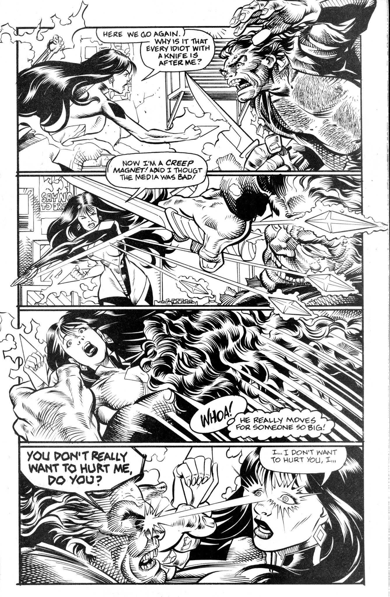 Read online Heroic Tales comic -  Issue #5 - 30