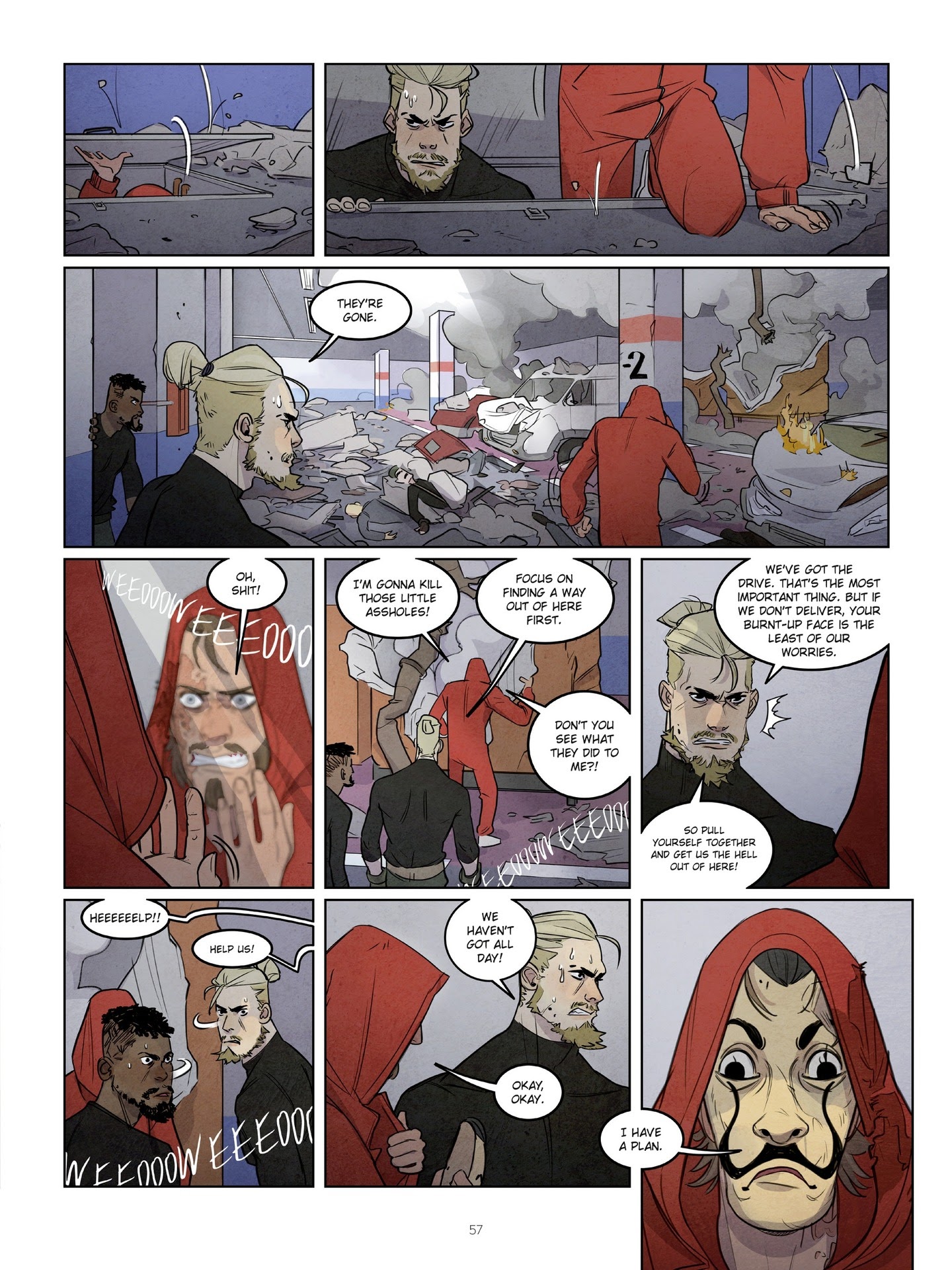 Read online Cosplay comic -  Issue # TPB - 56