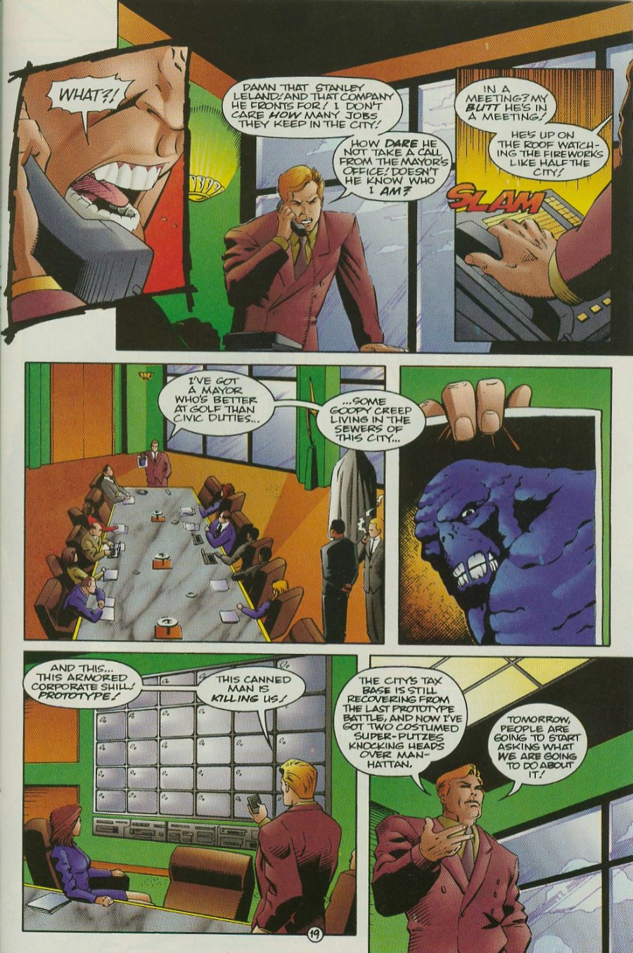 Read online Prototype (1993) comic -  Issue #7 - 24
