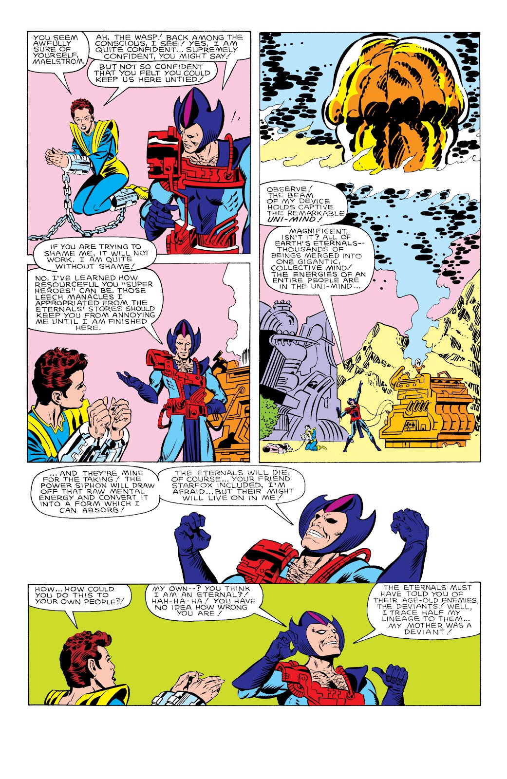 The Avengers (1963) issue 248 - Page 6