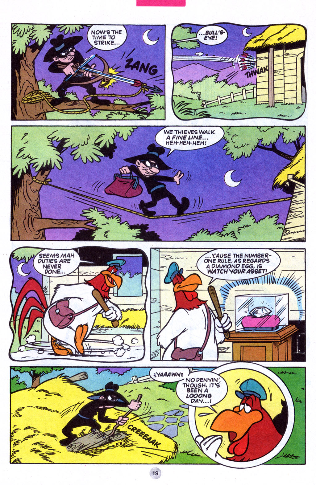 Looney Tunes (1994) Issue #6 #6 - English 14